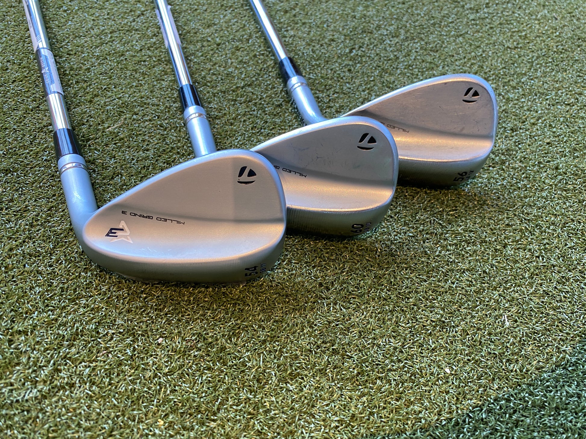Taylormade MG3 Wedge for short-game control at ReGolf - product photo 2