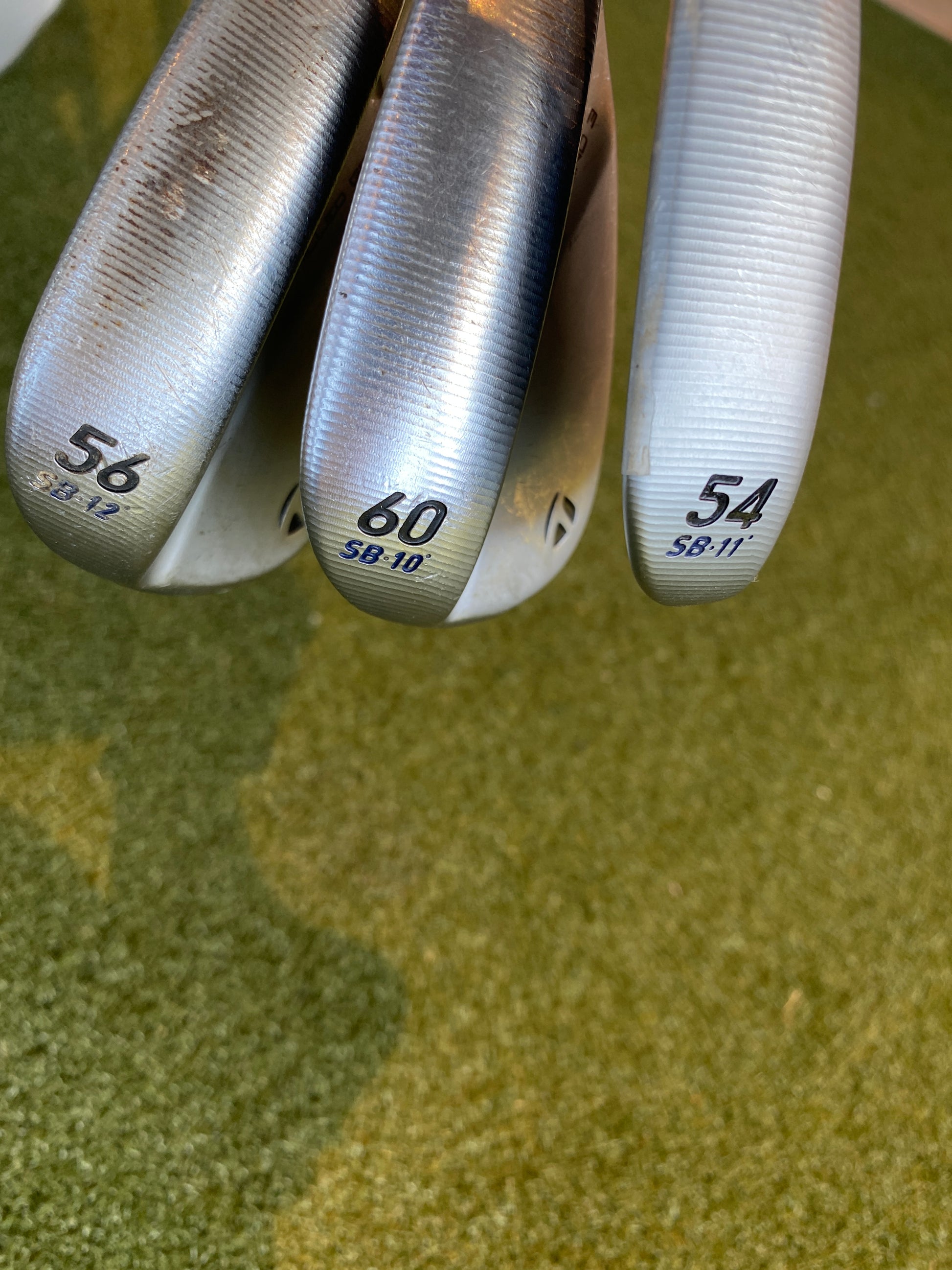 Taylormade MG3 Wedge for short-game control at ReGolf - product photo 3