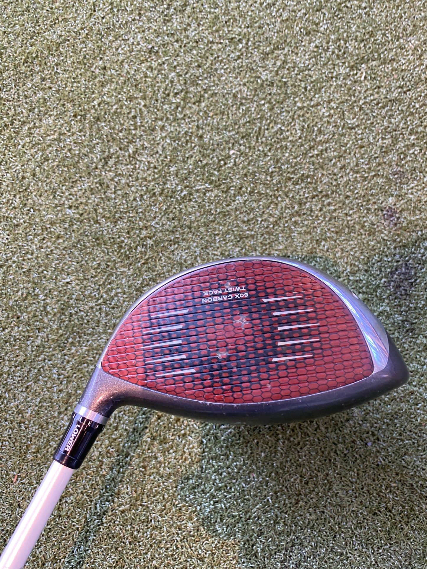 Taylormade Stealth Driver for distance off the tee at ReGolf - product photo