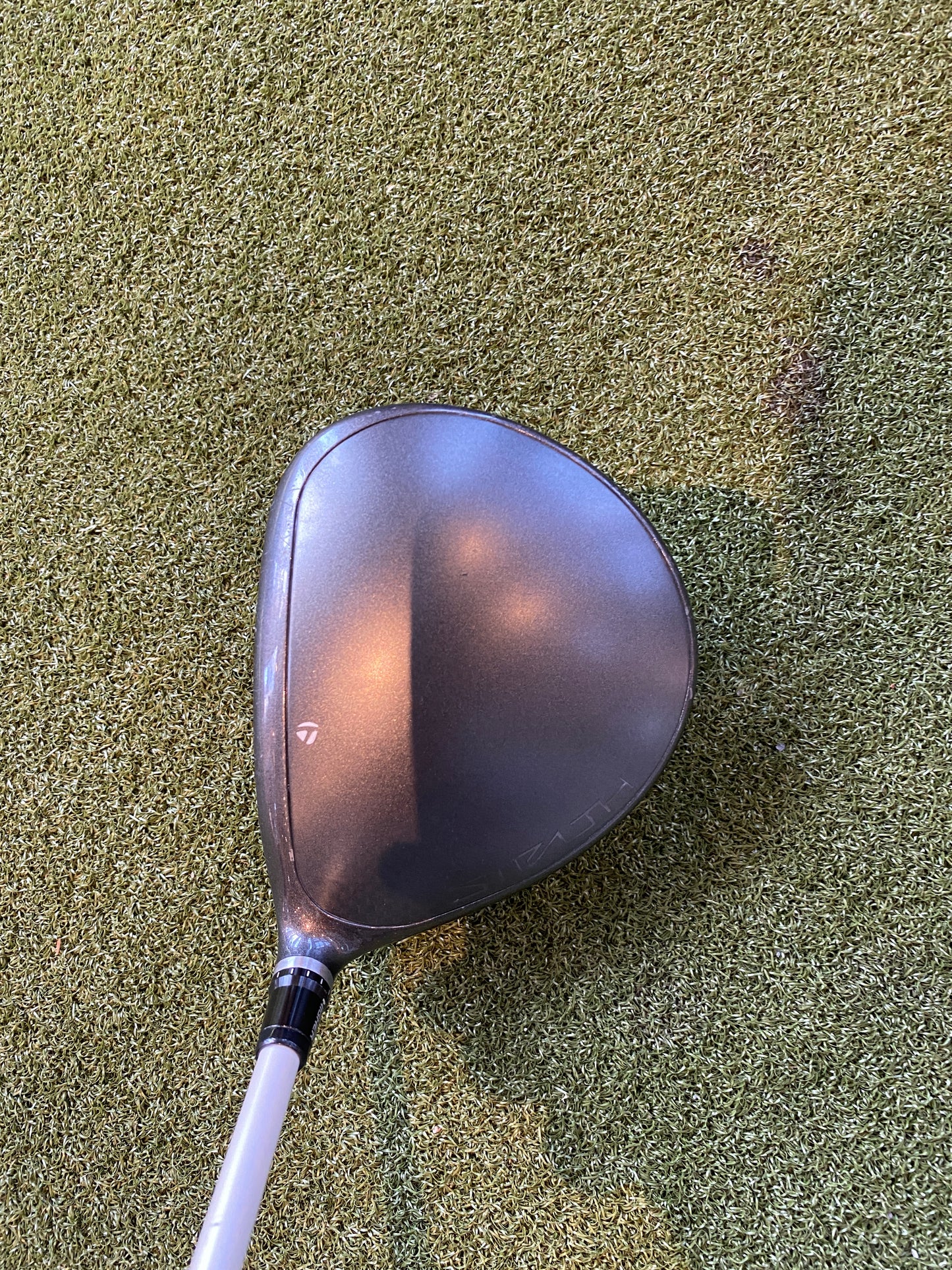 Taylormade Stealth Driver for distance off the tee at ReGolf - product photo 2