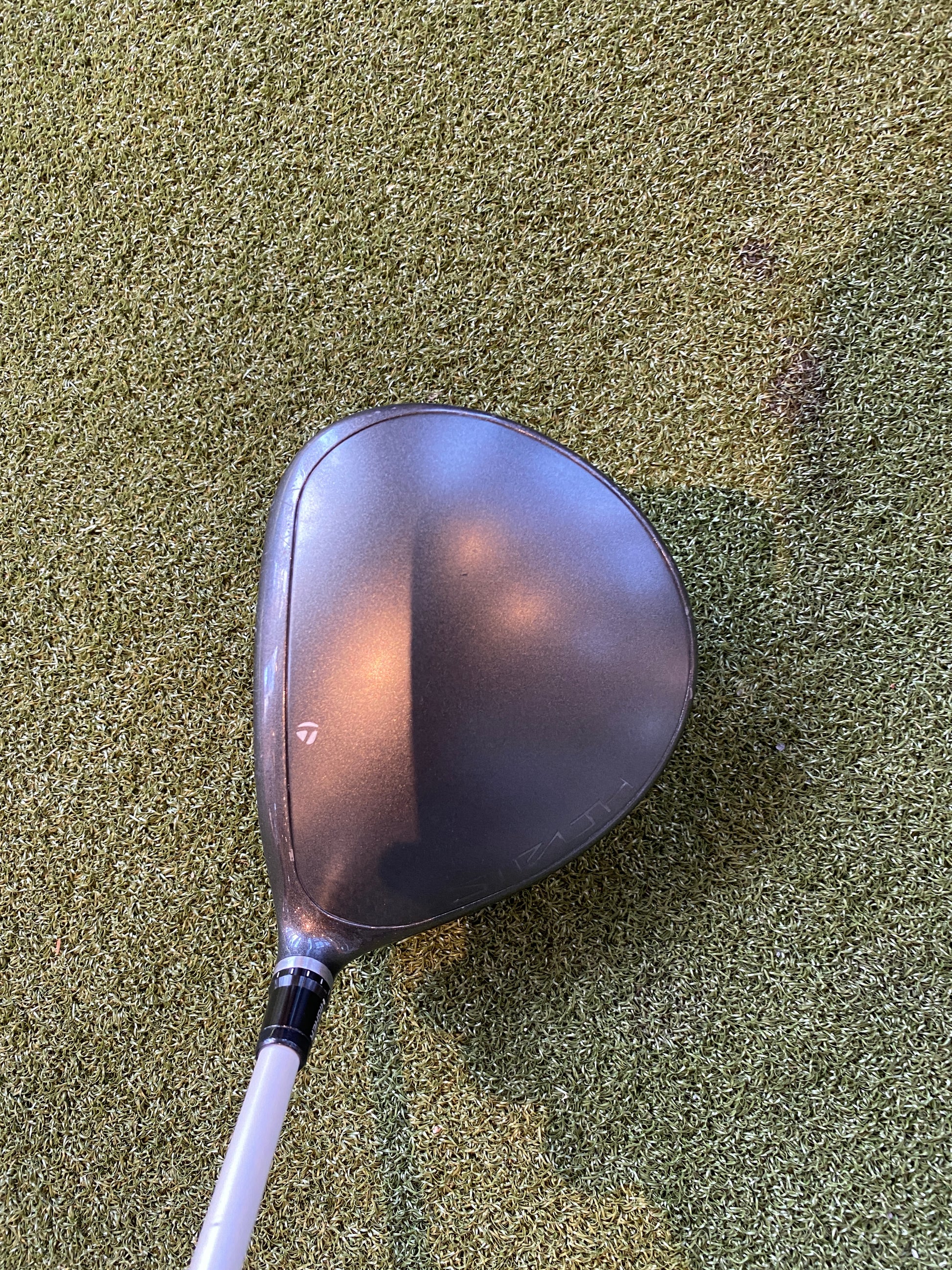 Taylormade Stealth Driver for distance off the tee at ReGolf - product photo 2