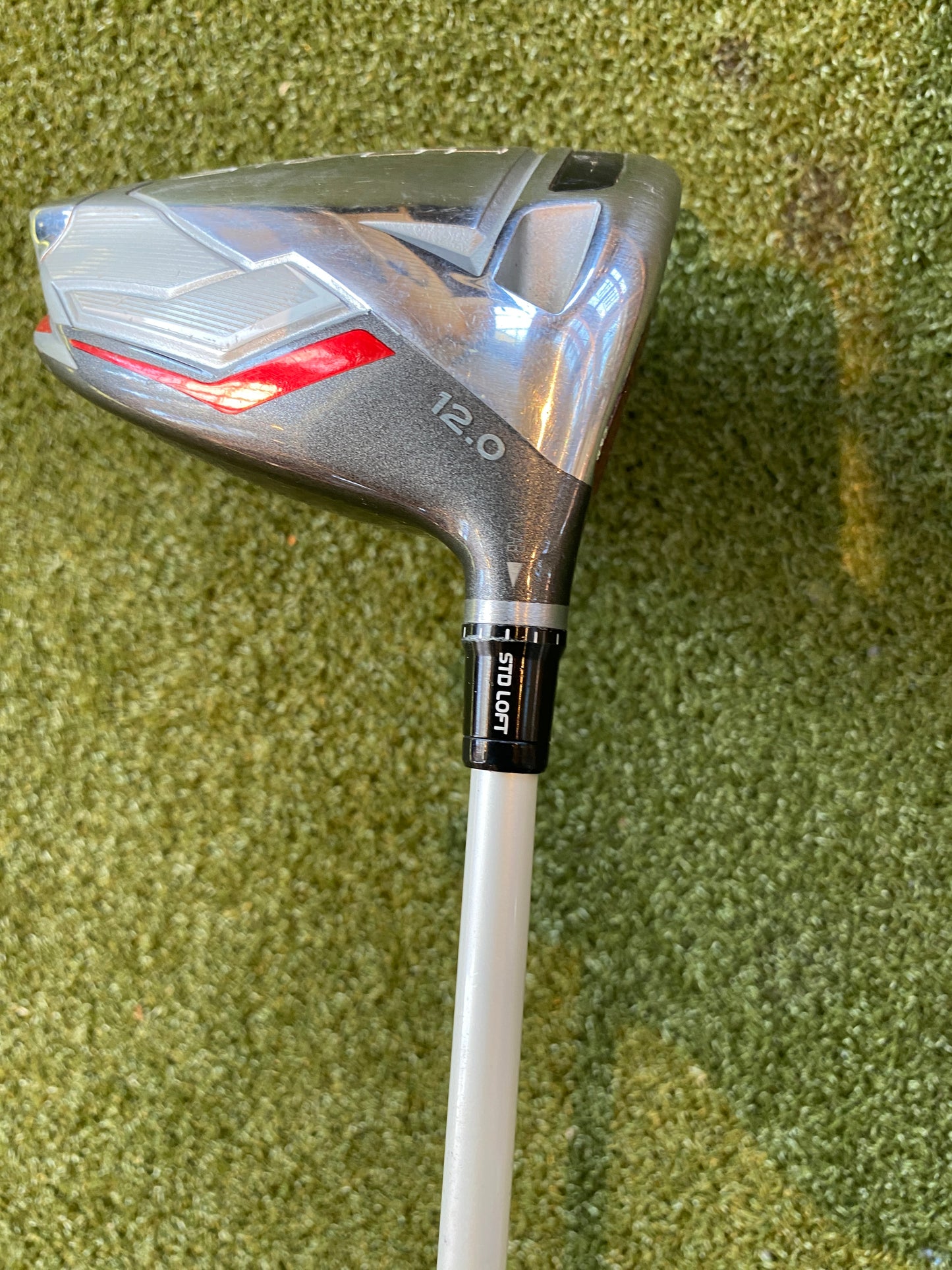 Taylormade Stealth Driver for distance off the tee at ReGolf - product photo 4