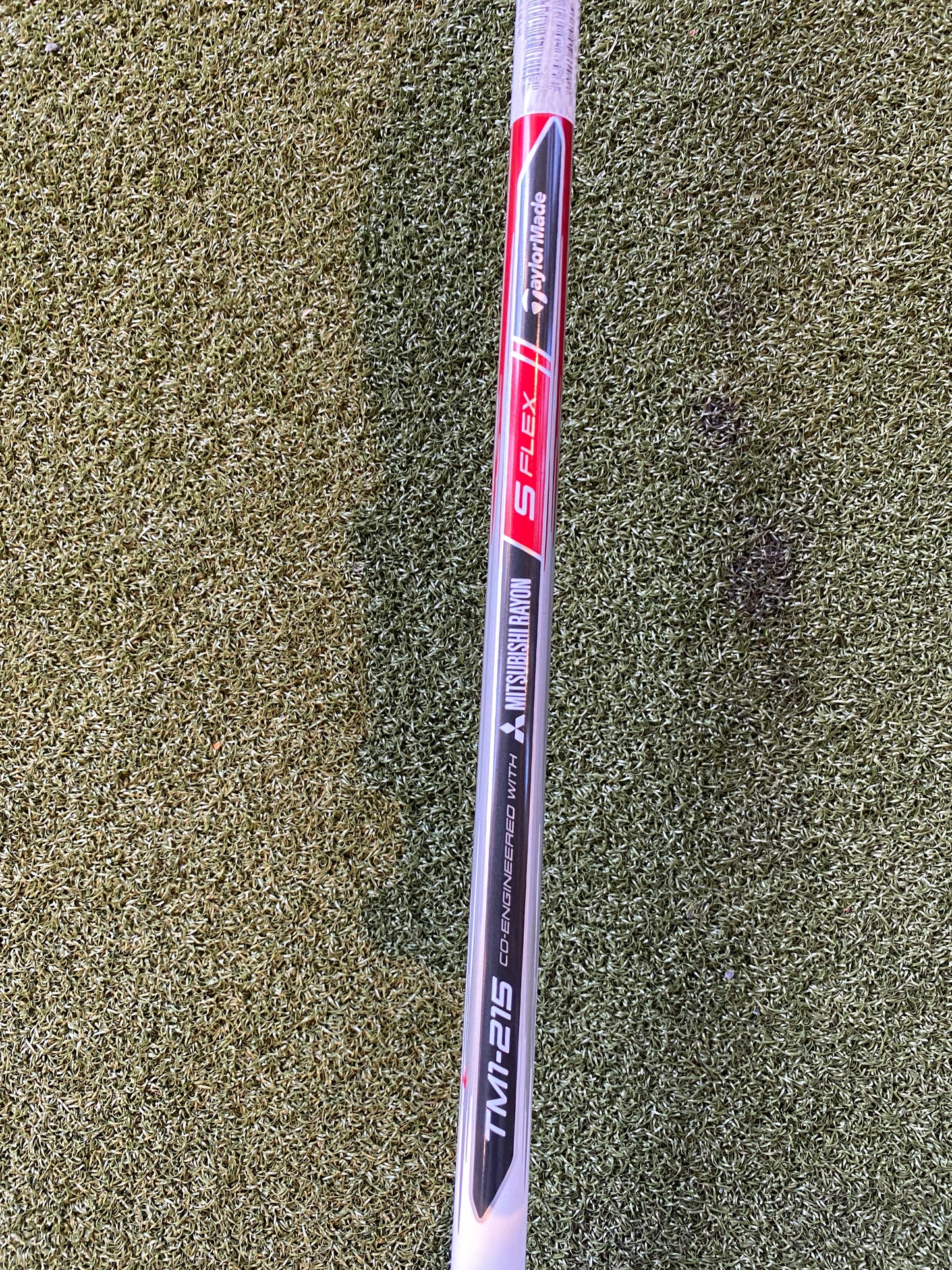 TaylorMade Aero Burner Mini Driver for distance off the tee at ReGolf - product photo 5