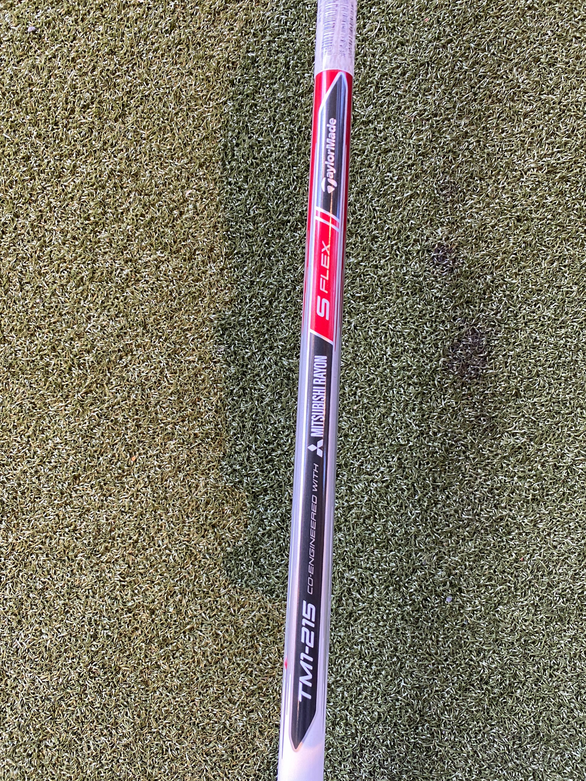 TaylorMade Aero Burner Mini Driver for distance off the tee at ReGolf - product photo 5