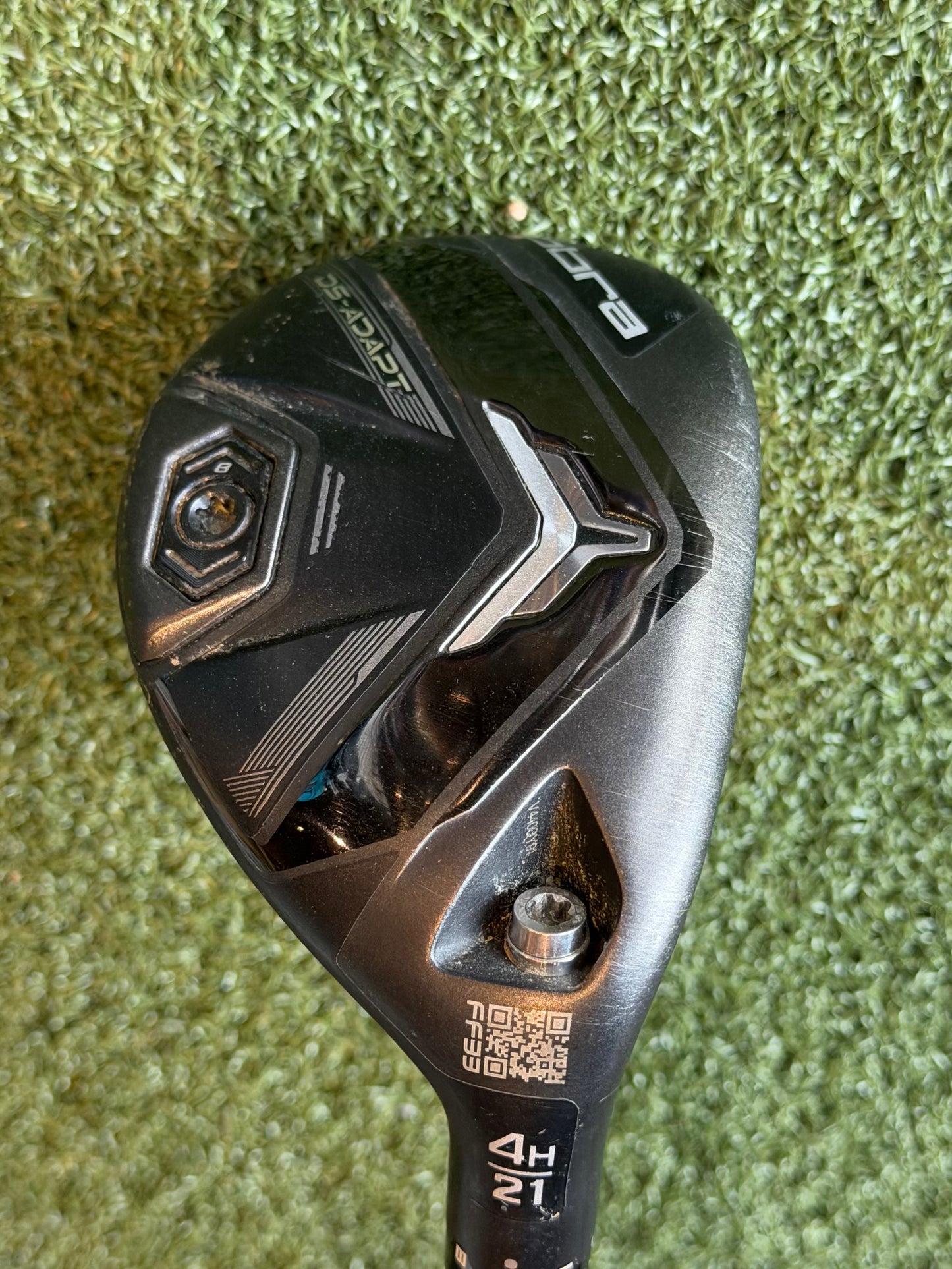 Cobra DS ADAPT 4 Hybrid