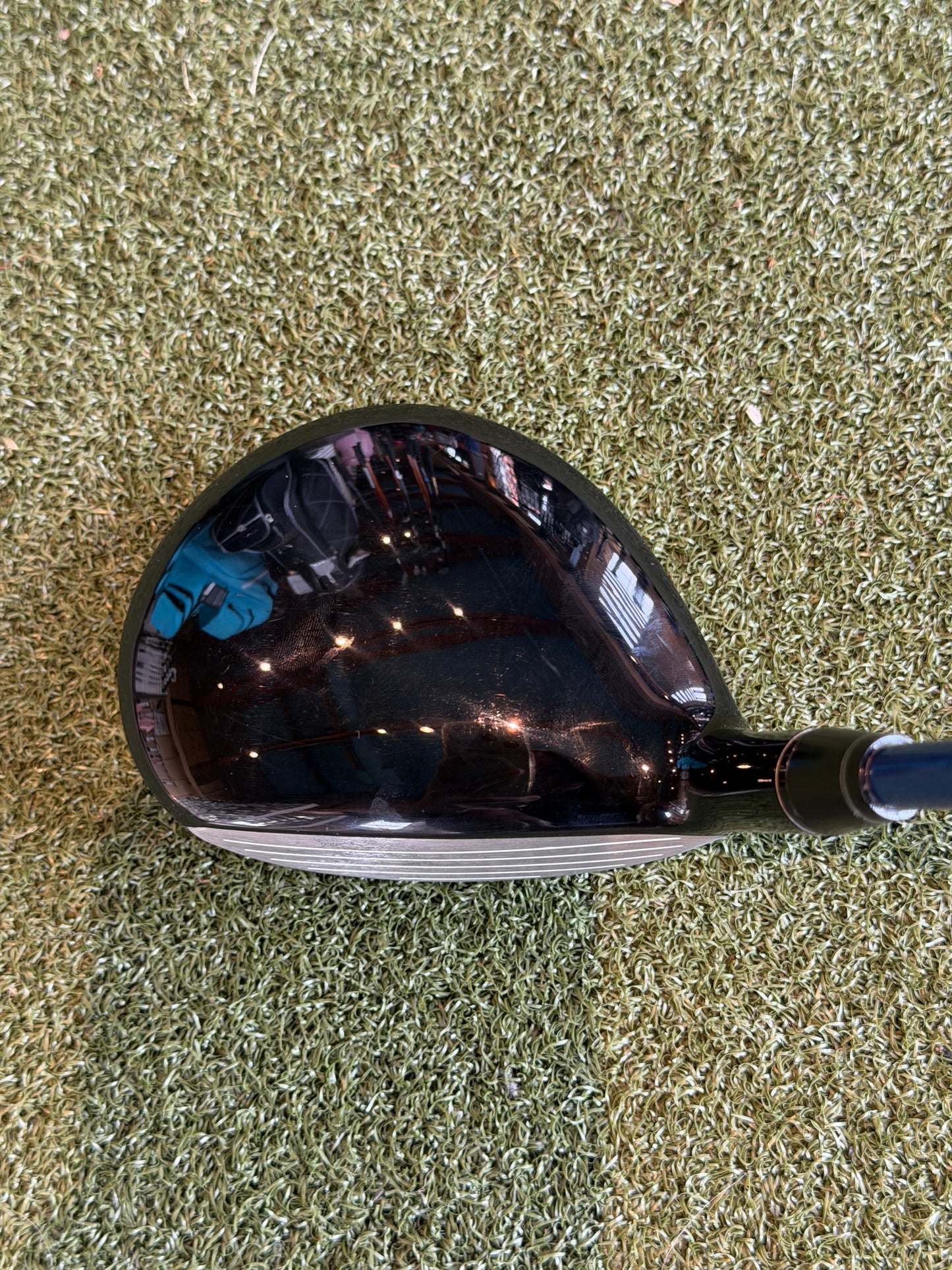 Honma TR21 3 Fairway Wood