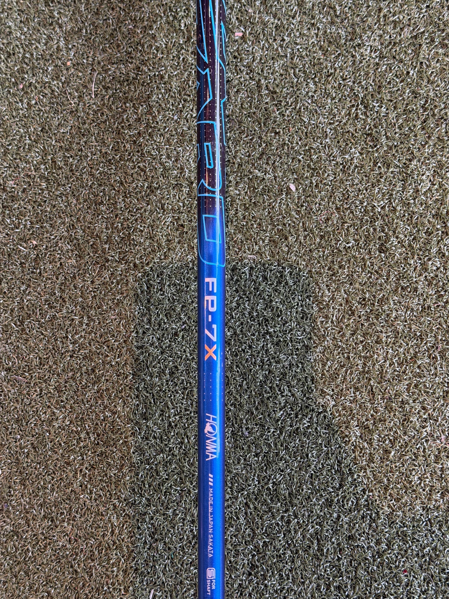 Honma TR21 3 Fairway Wood