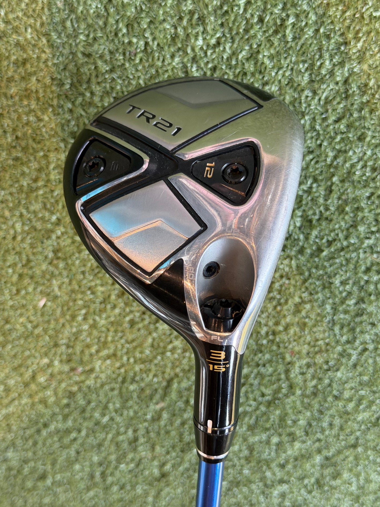 Honma TR21 3 Fairway Wood