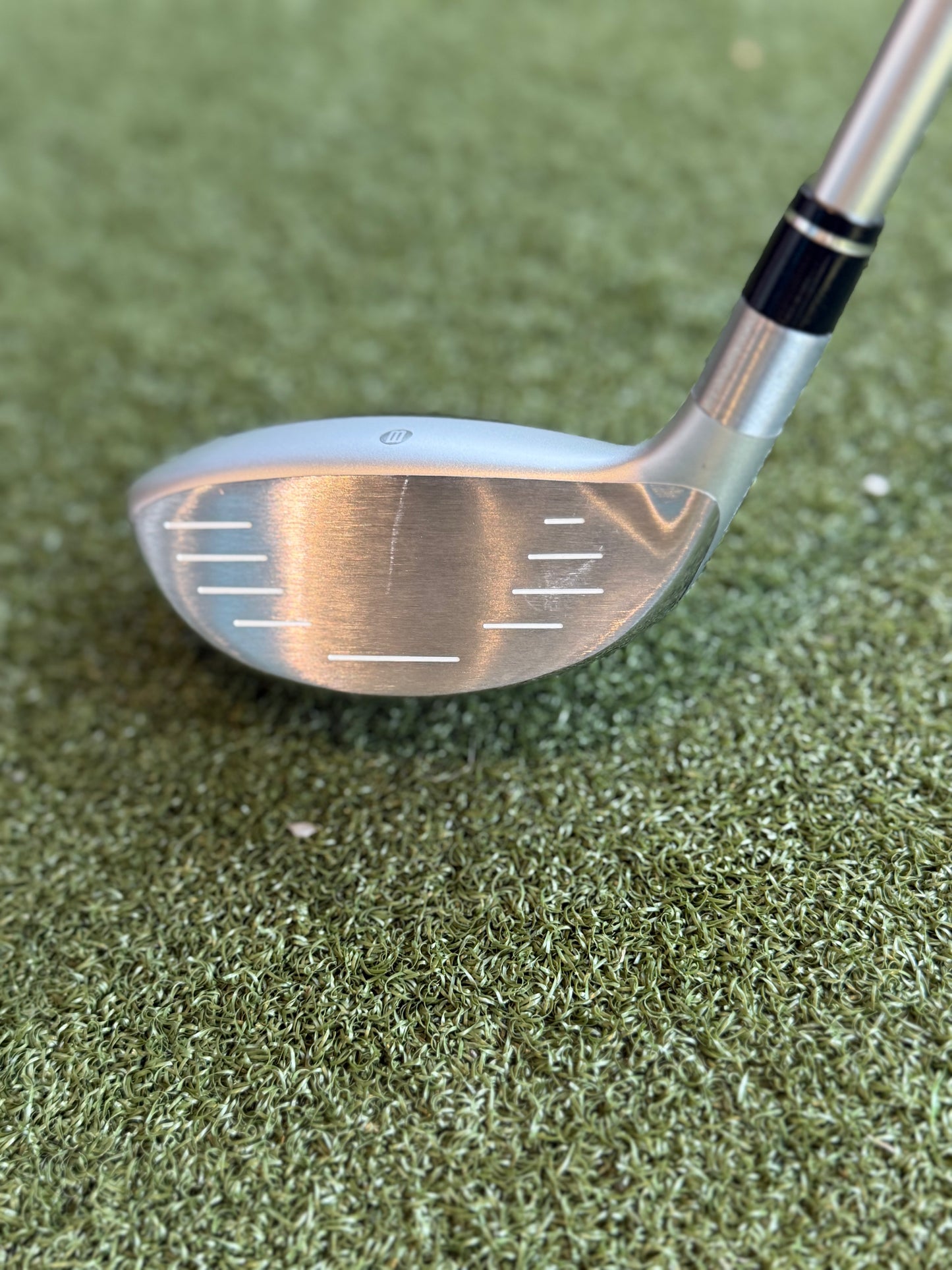 Honma Beres NX TS Silver 4 Hybrid