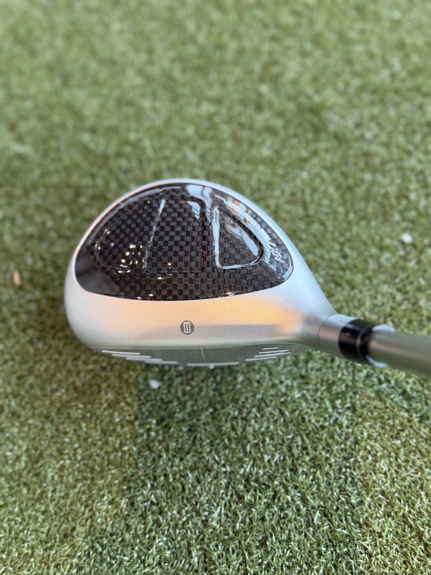 Honma Beres NX TS Silver 4 Hybrid