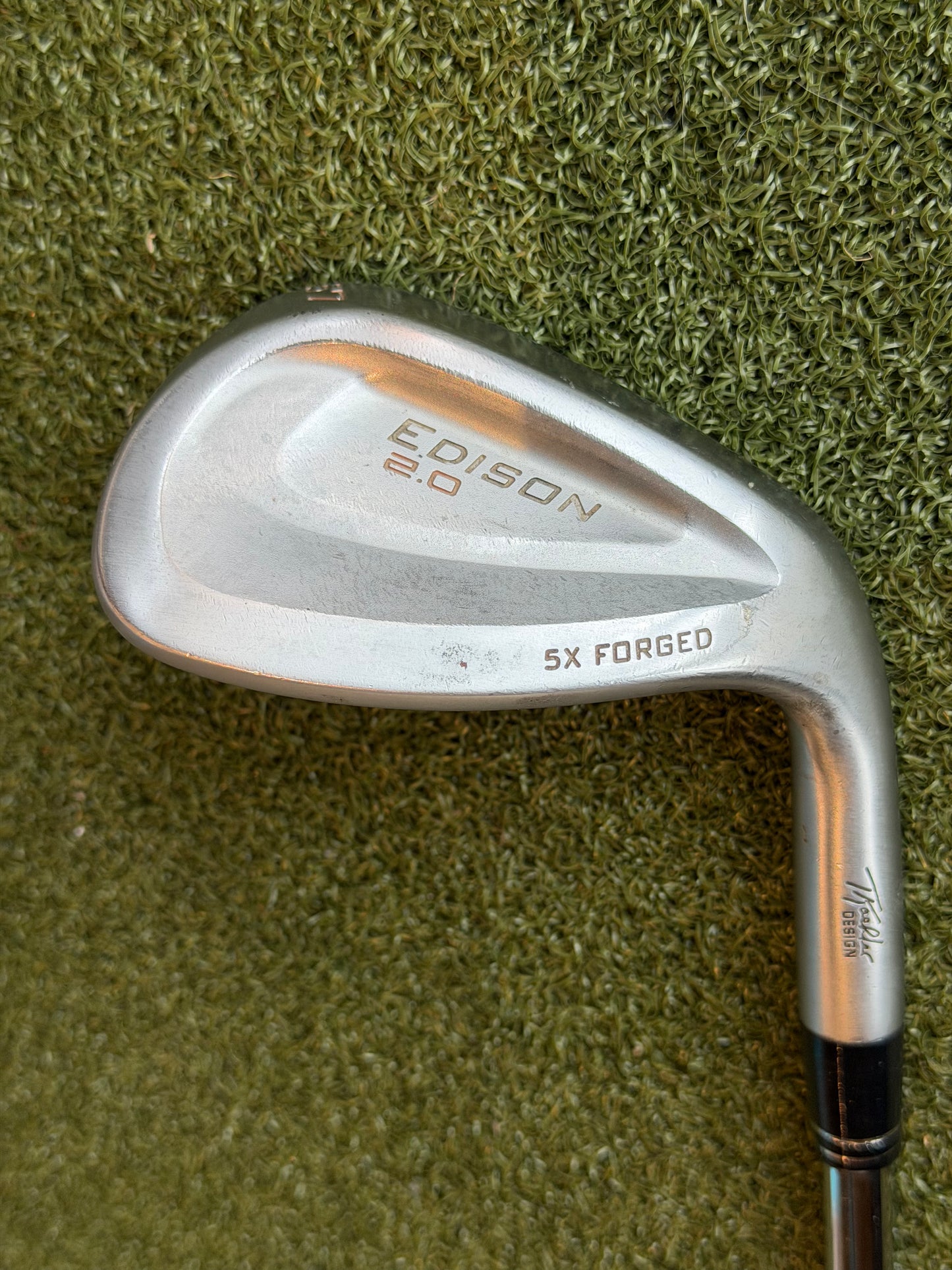 Edison 2.0 Forged Wedge 57