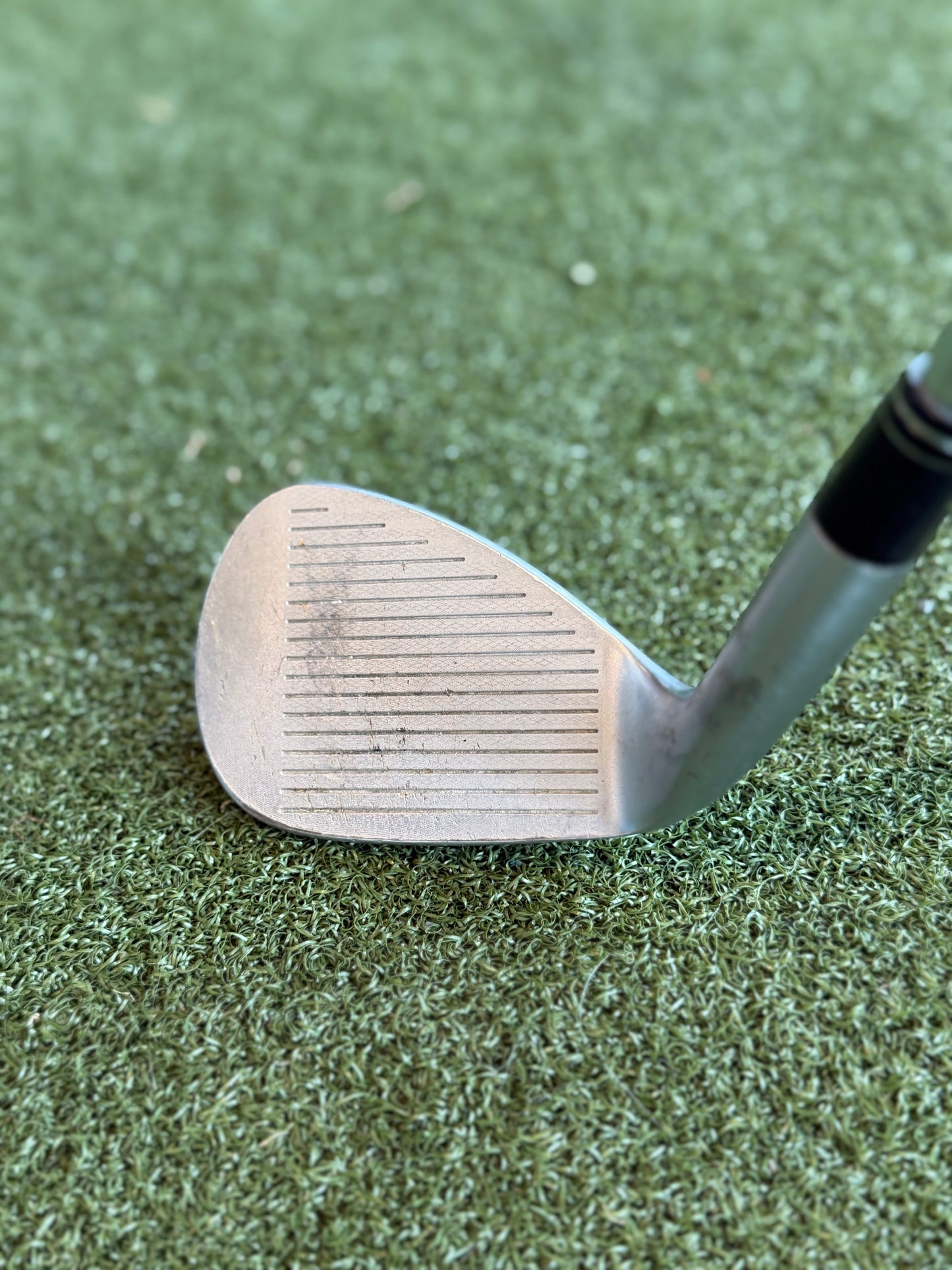 Edison 2.0 Forged Wedge 57
