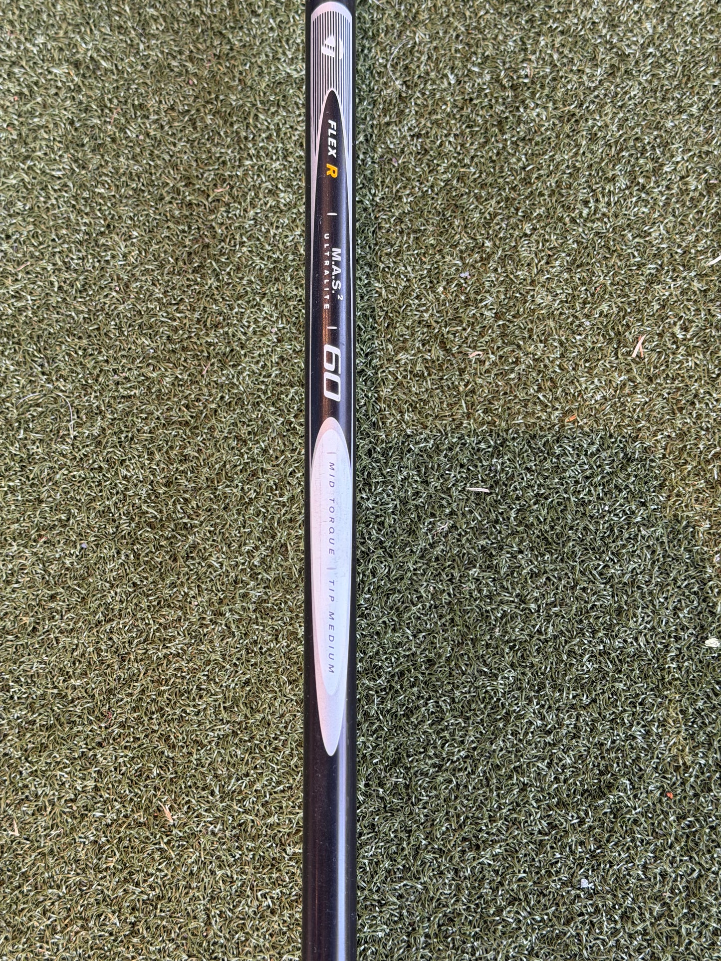 TaylorMade R580 Fairway Wood