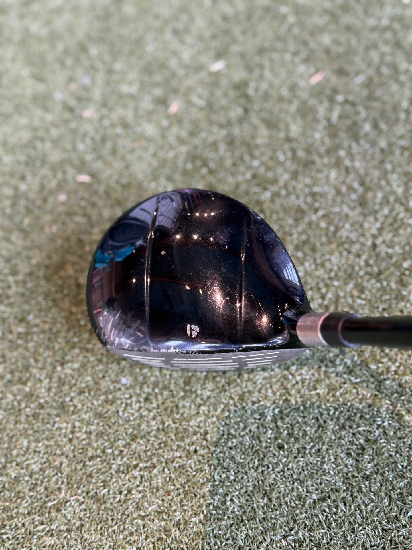 TaylorMade R580 Fairway Wood