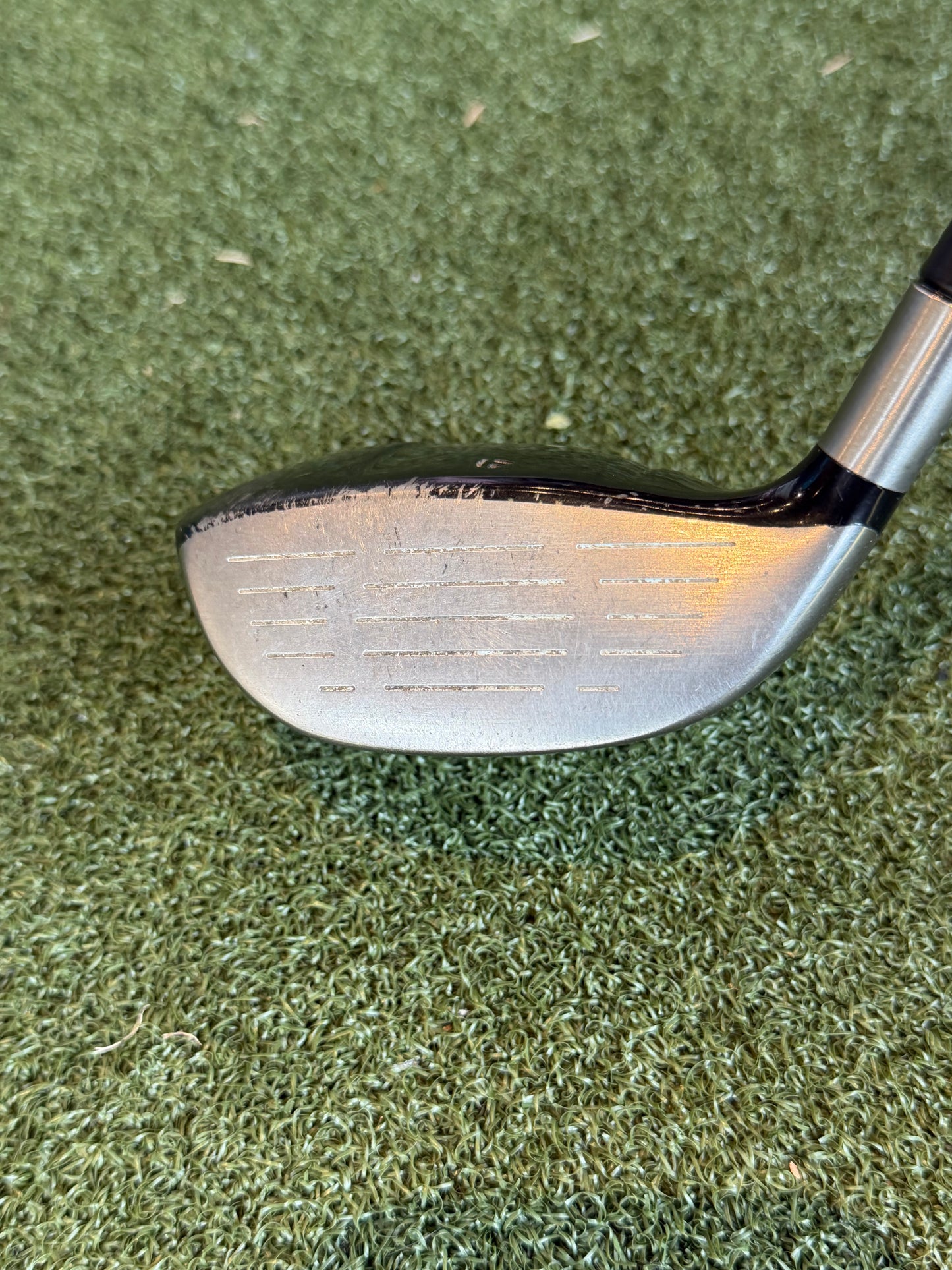 TaylorMade R580 Fairway Wood