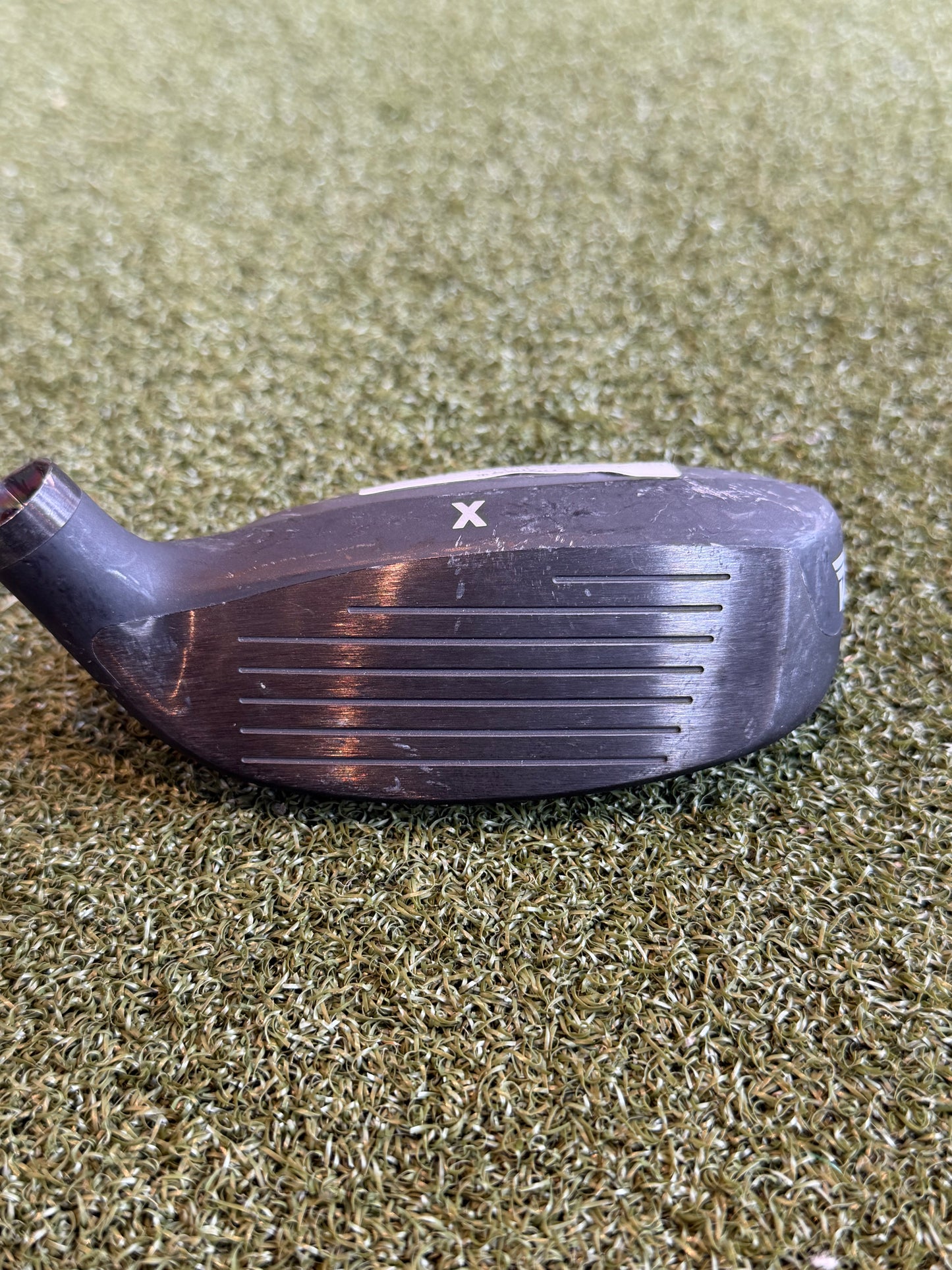 PXG 0211 HY LH 25 ° Head Only