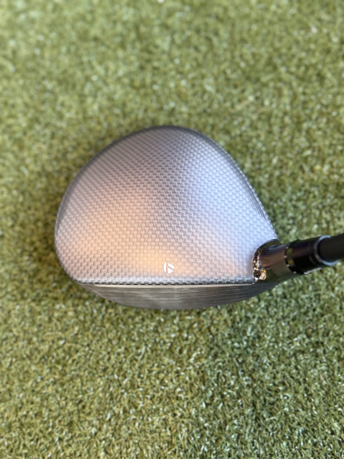 Taylormade Qi35 FW RH #3/15 Ventus 6S IH