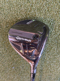 Taylormade Qi35 FW RH #3/15 Ventus 6S IH