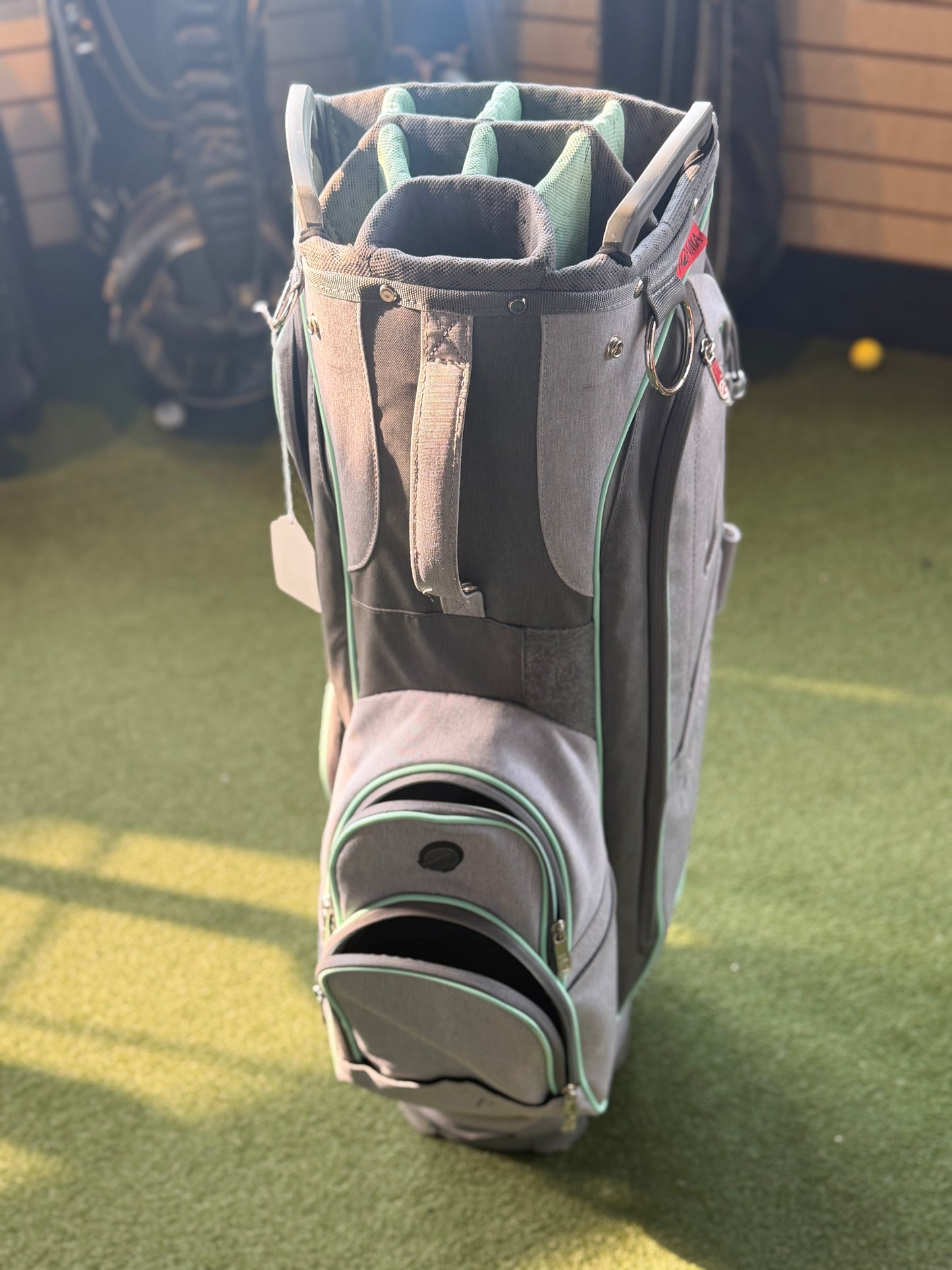 Honma Cart Bag - 14 Ways