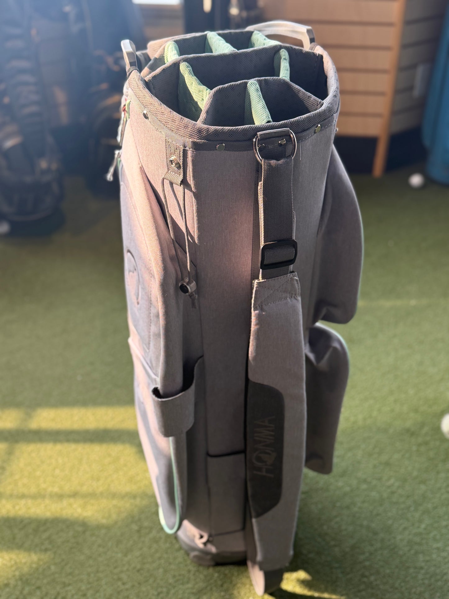 Honma Cart Bag - 14 Ways