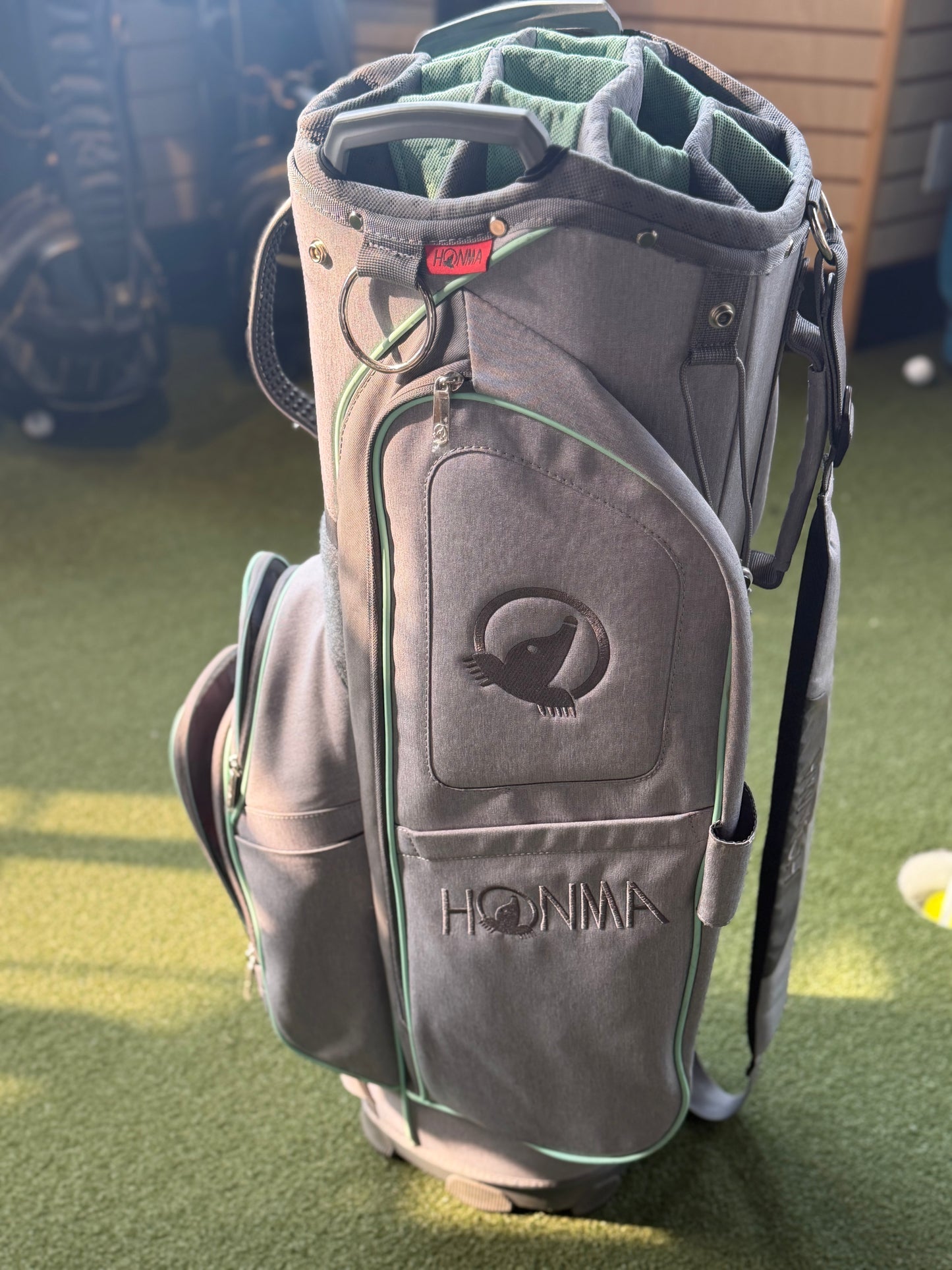 Honma Cart Bag - 14 Ways