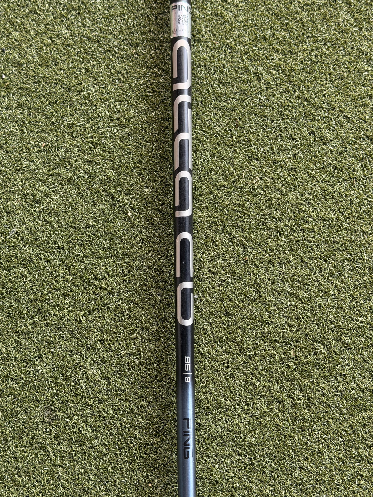 Fairway Wood Shaft S Flex