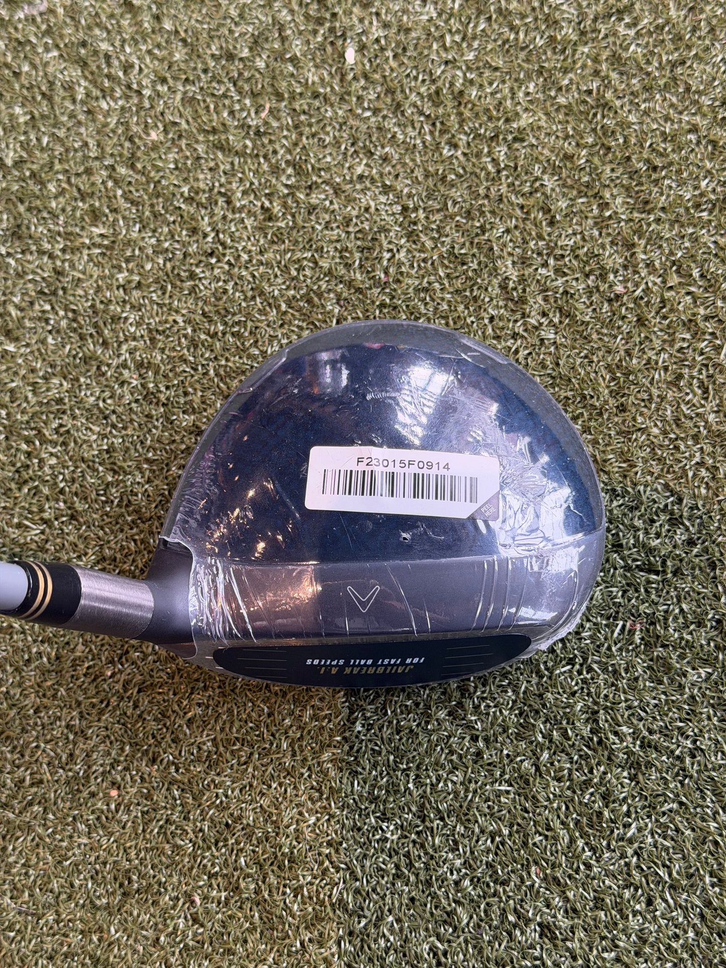 Callaway Paradym X Fairway Wood
