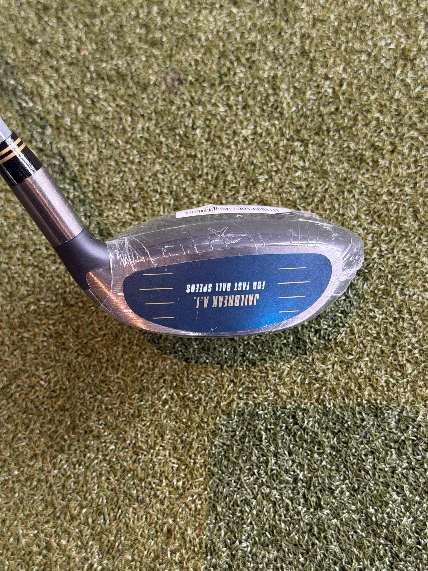 Callaway Paradym X Fairway Wood