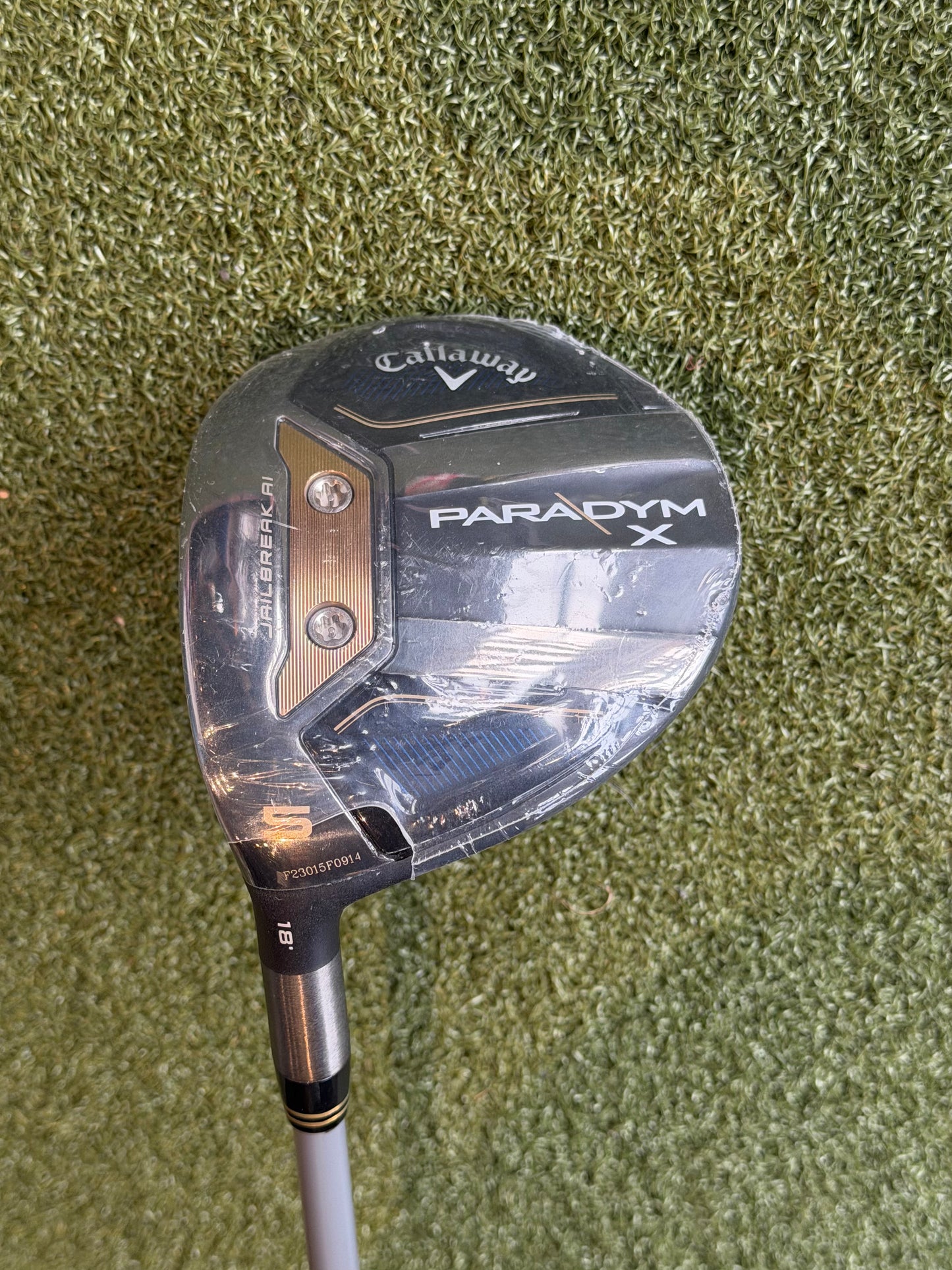 Callaway Paradym X Fairway Wood