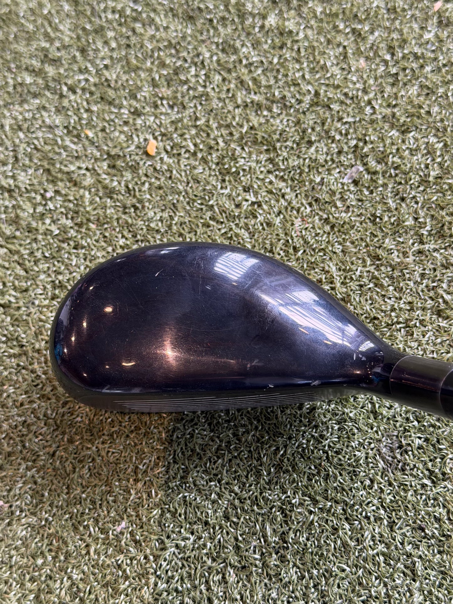 Callaway Apex 19 3 Hybrid