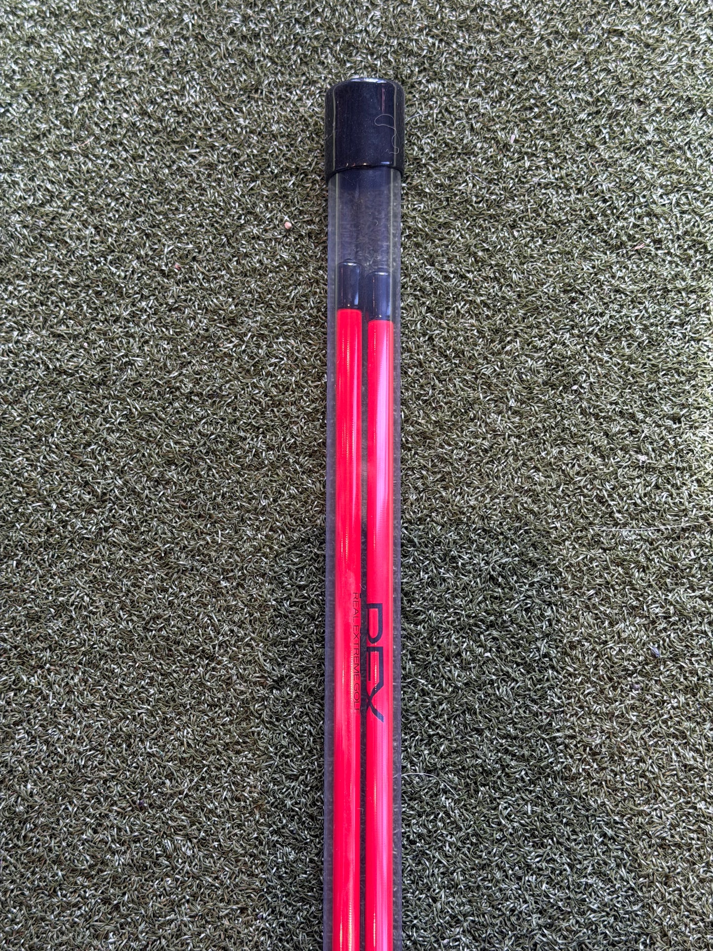 Alignment Sticks Pro Red