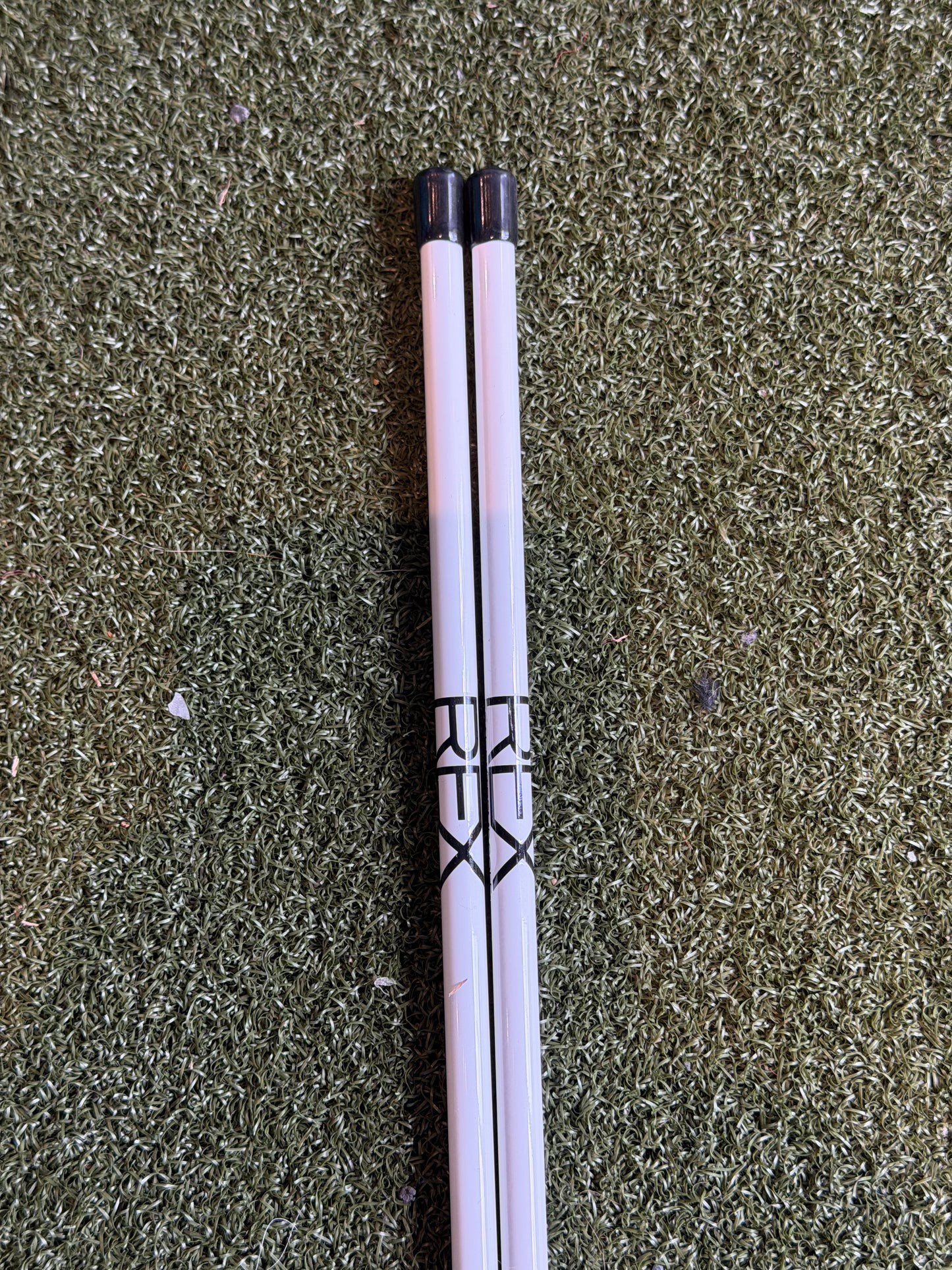 Alignment Sticks Pro White