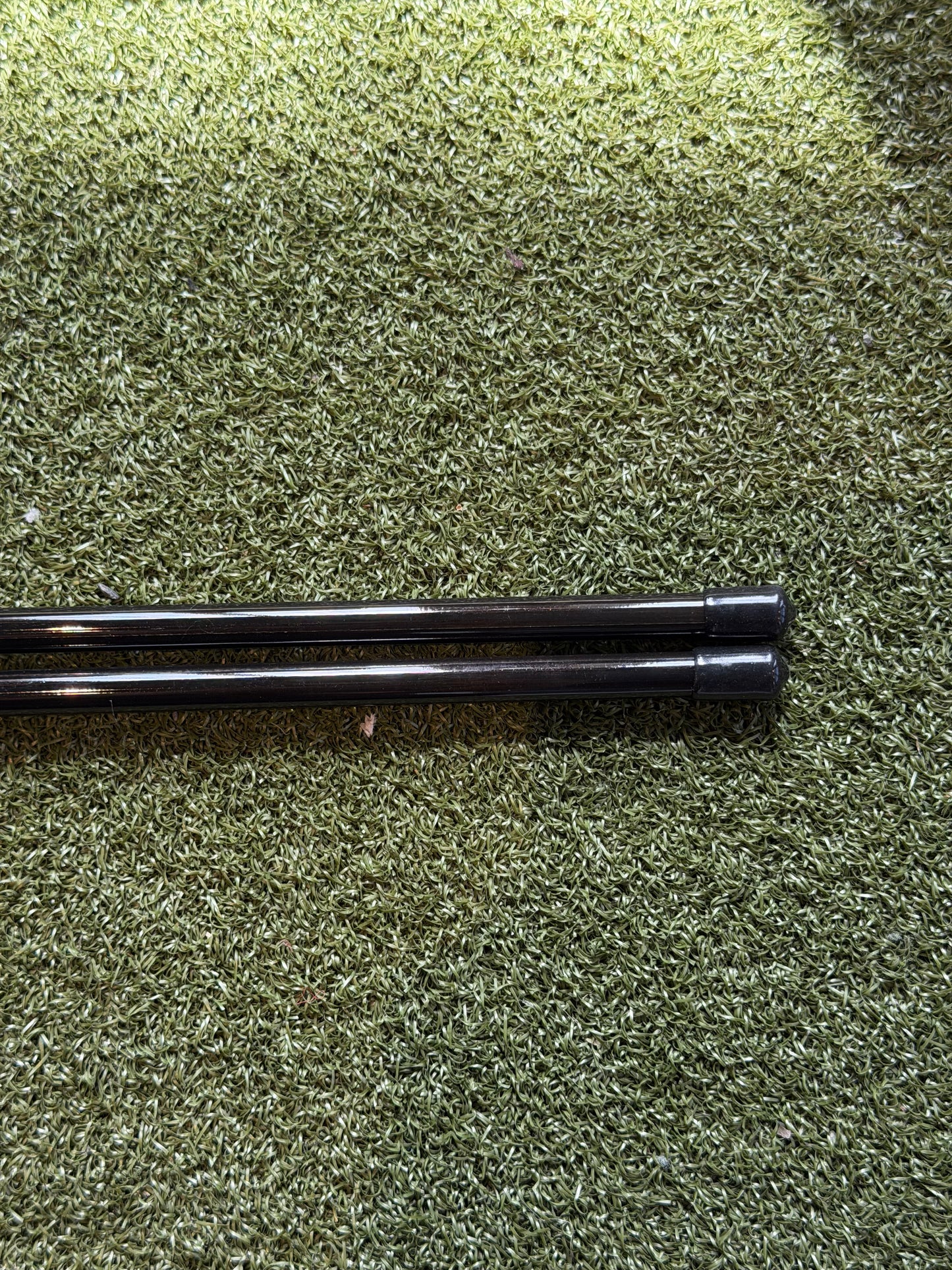 Alignment Sticks Pro Black