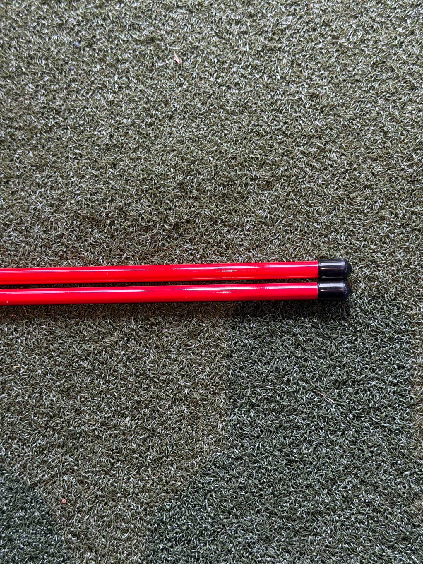 Alignment Sticks Pro Red