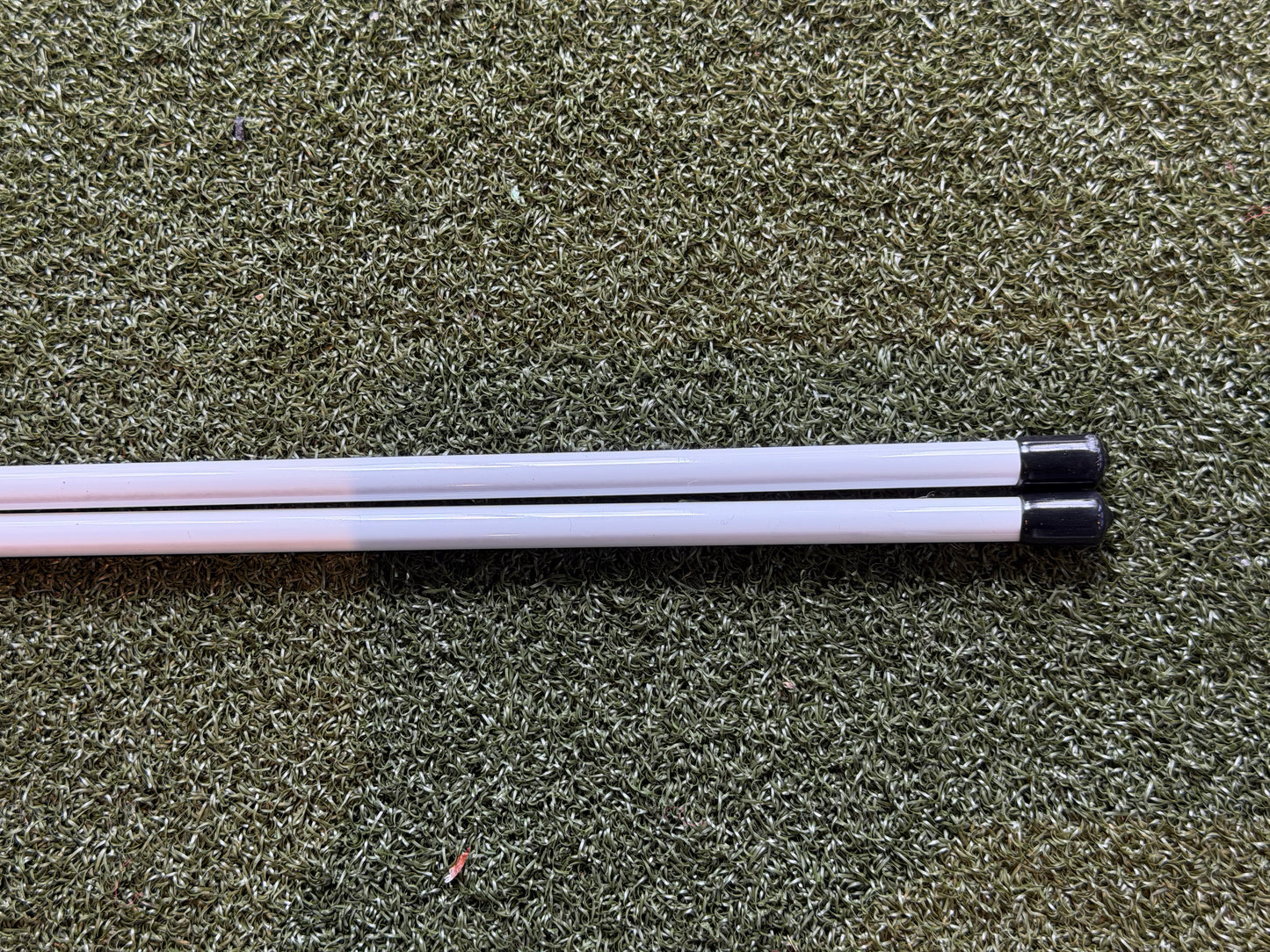 Alignment Sticks Pro White