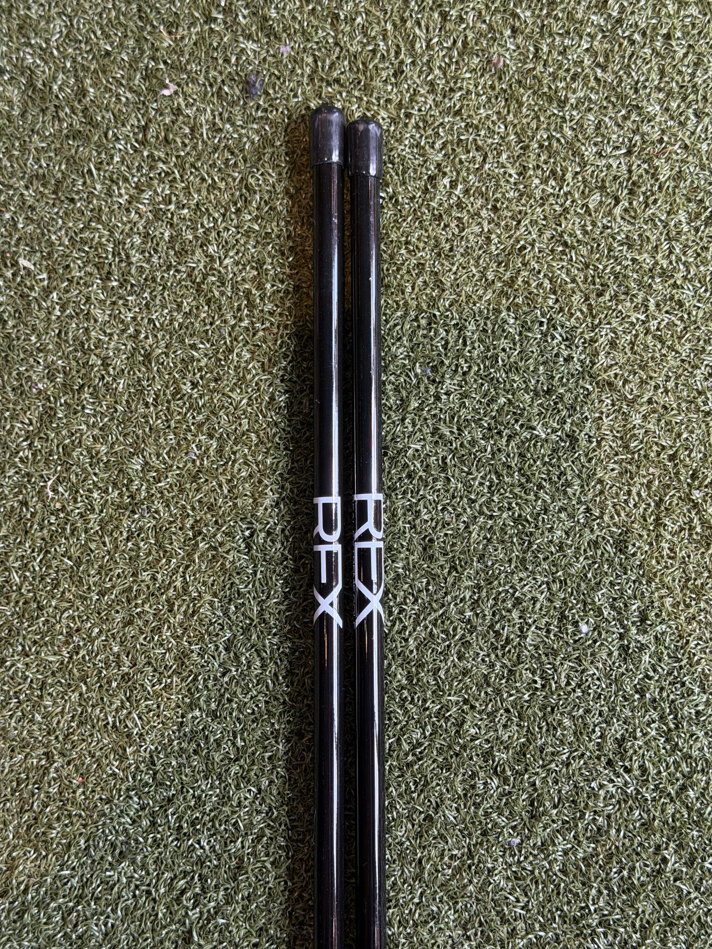 Alignment Sticks Pro Black