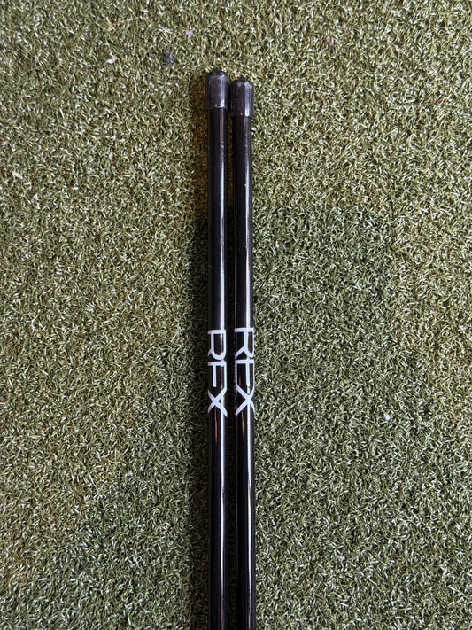 Alignment Sticks Pro Black