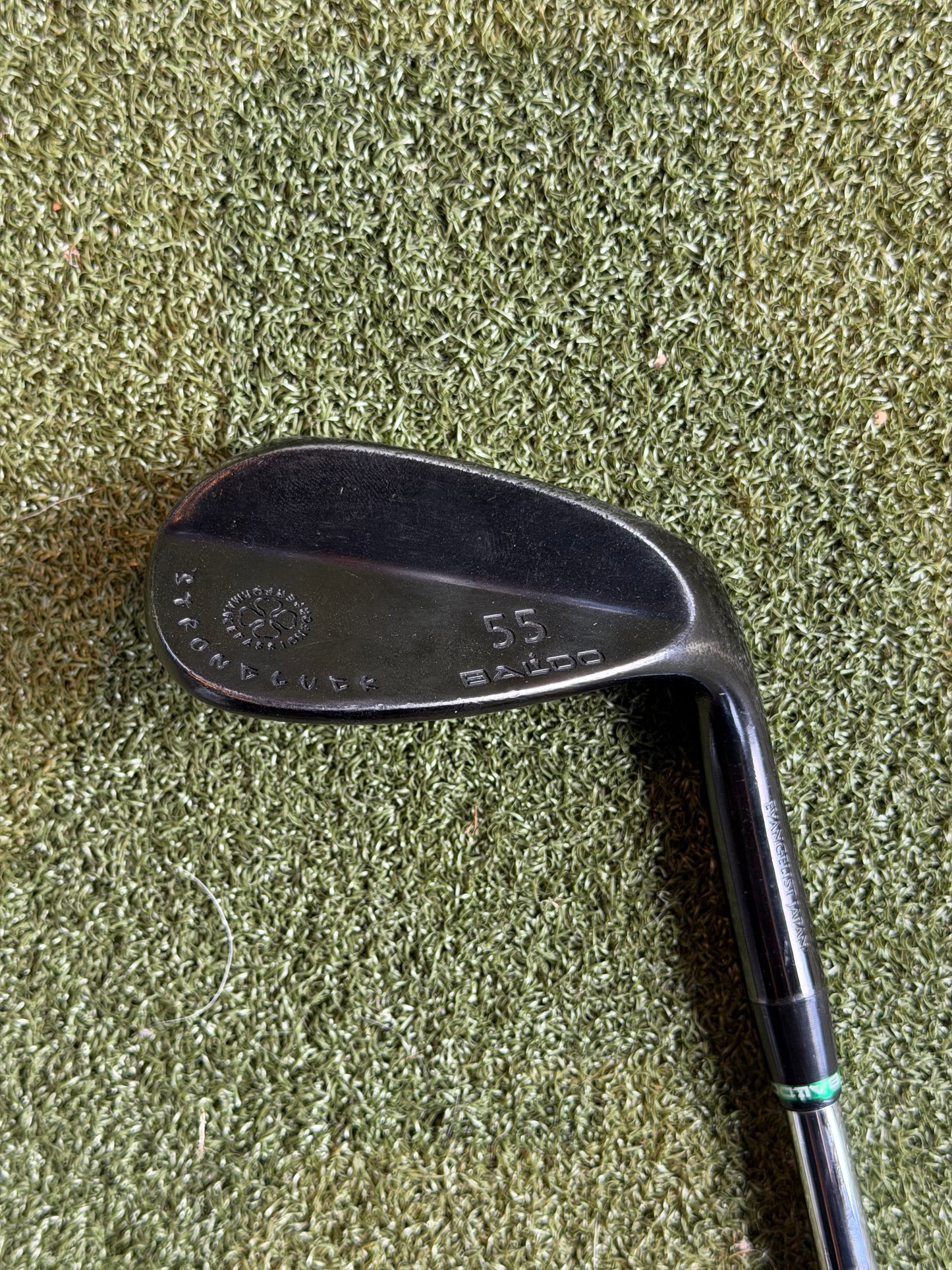 Baldo Strong Luck Wedge 55