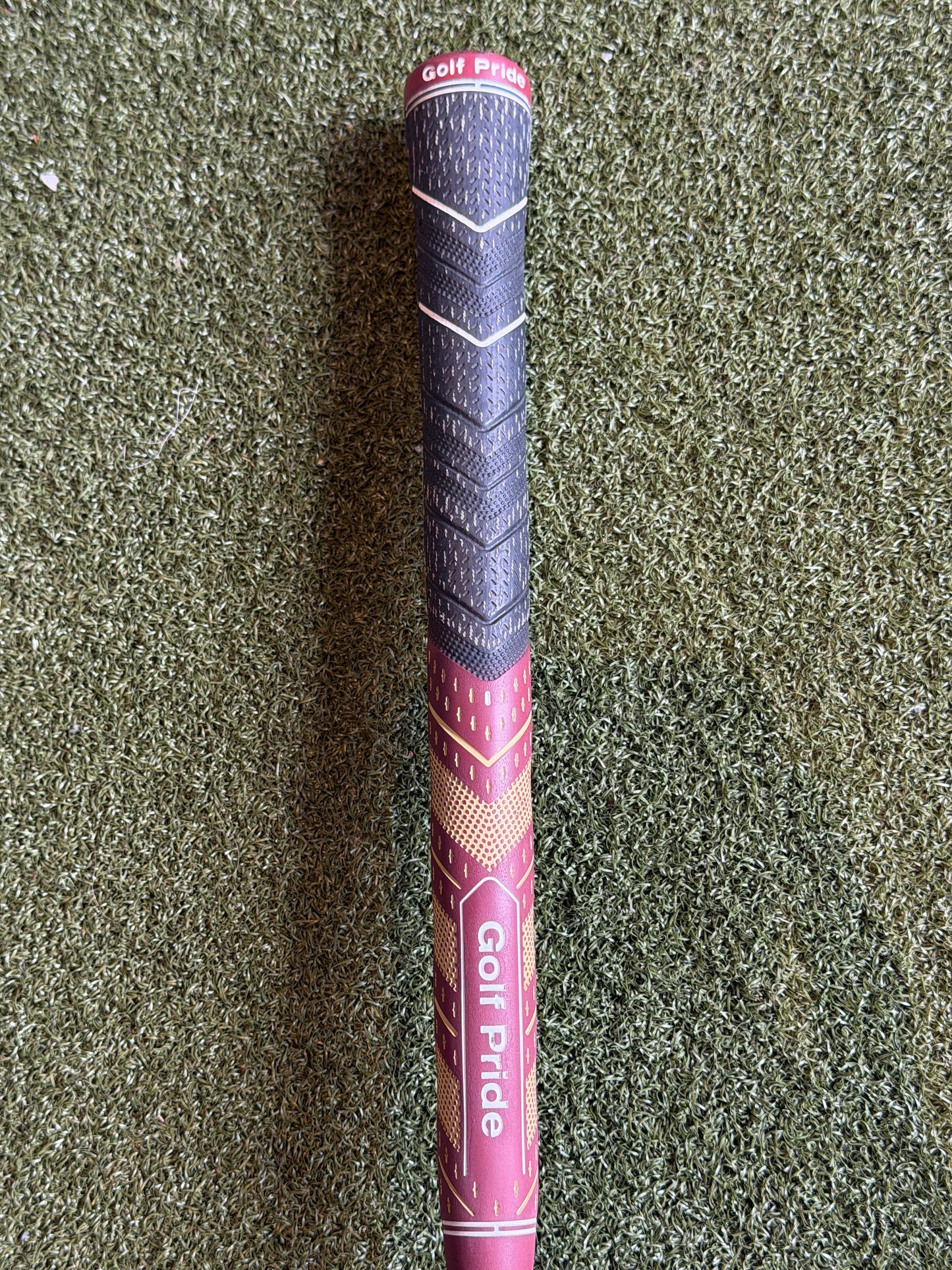 Baldo Strong Luck Wedge 59