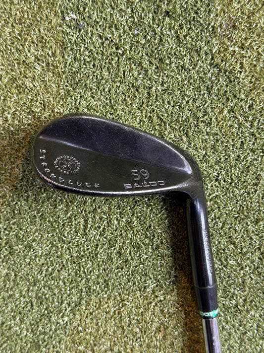 Baldo Strong Luck Wedge 59