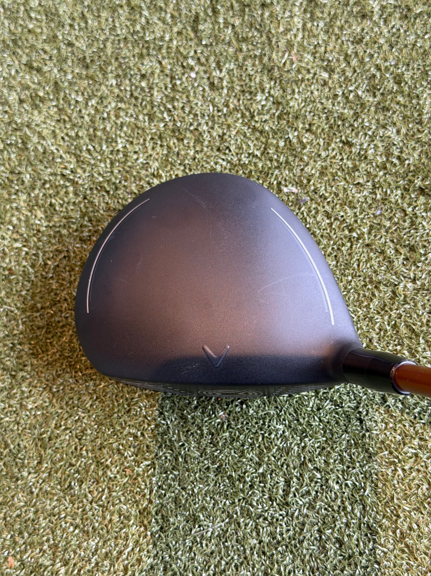 Callaway XR Fairway Wood