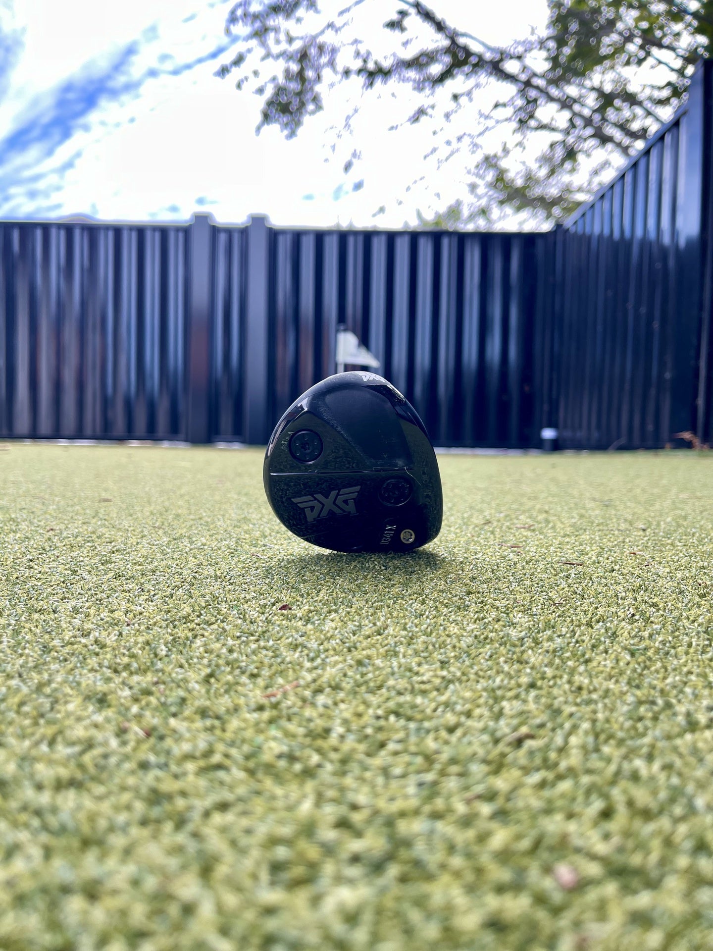 PXG Gen4 0341X RH #7 Wood R Flex