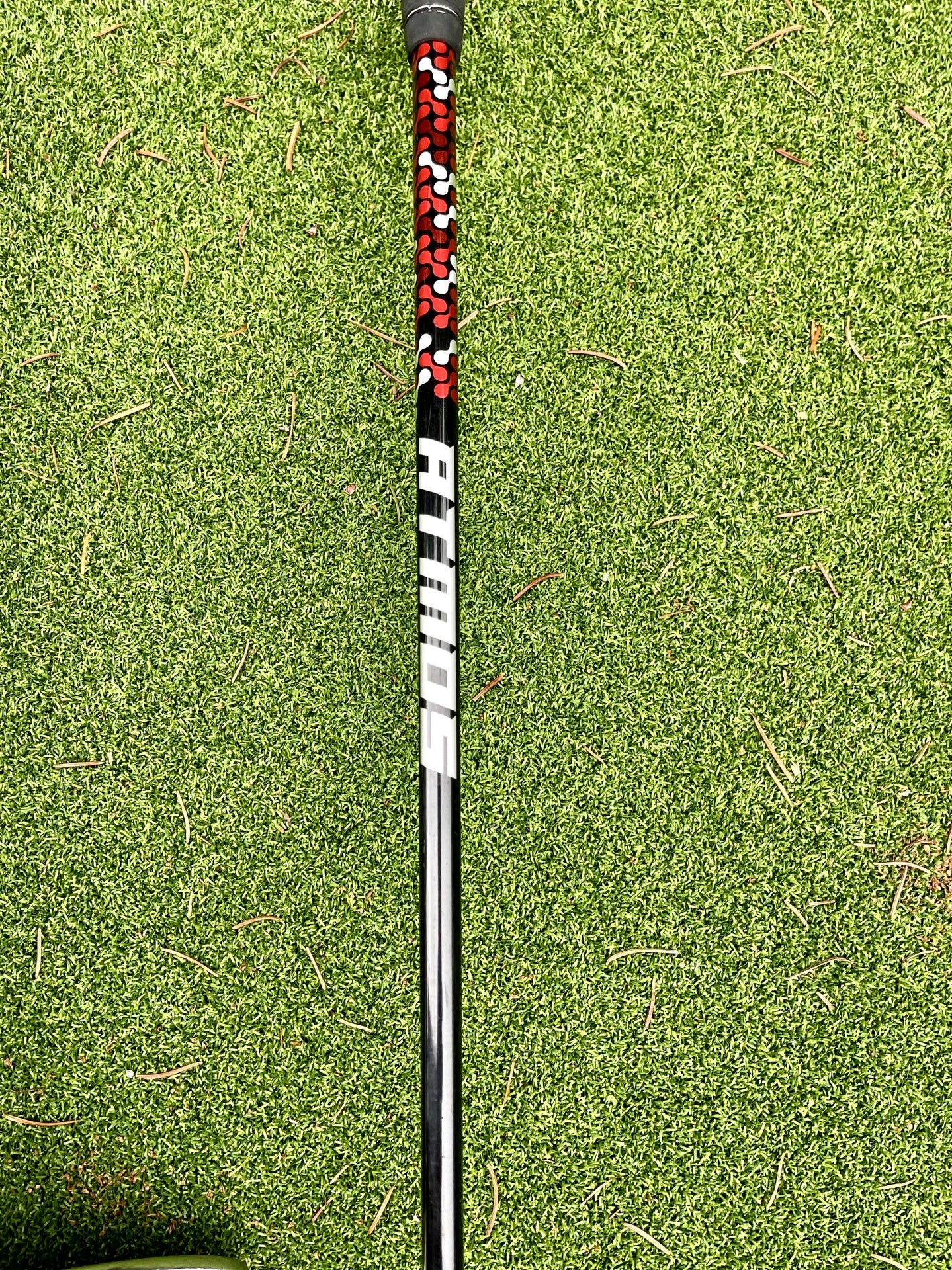 Taylormade M4 6~S RH R Graphite