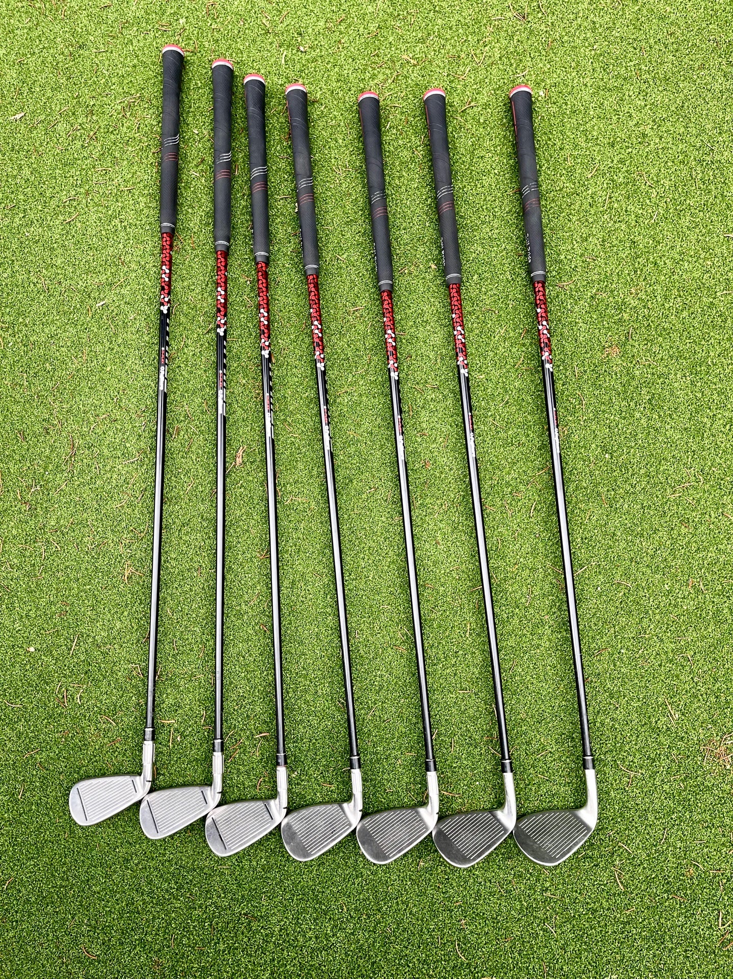 Taylormade M4 6~S RH R Graphite
