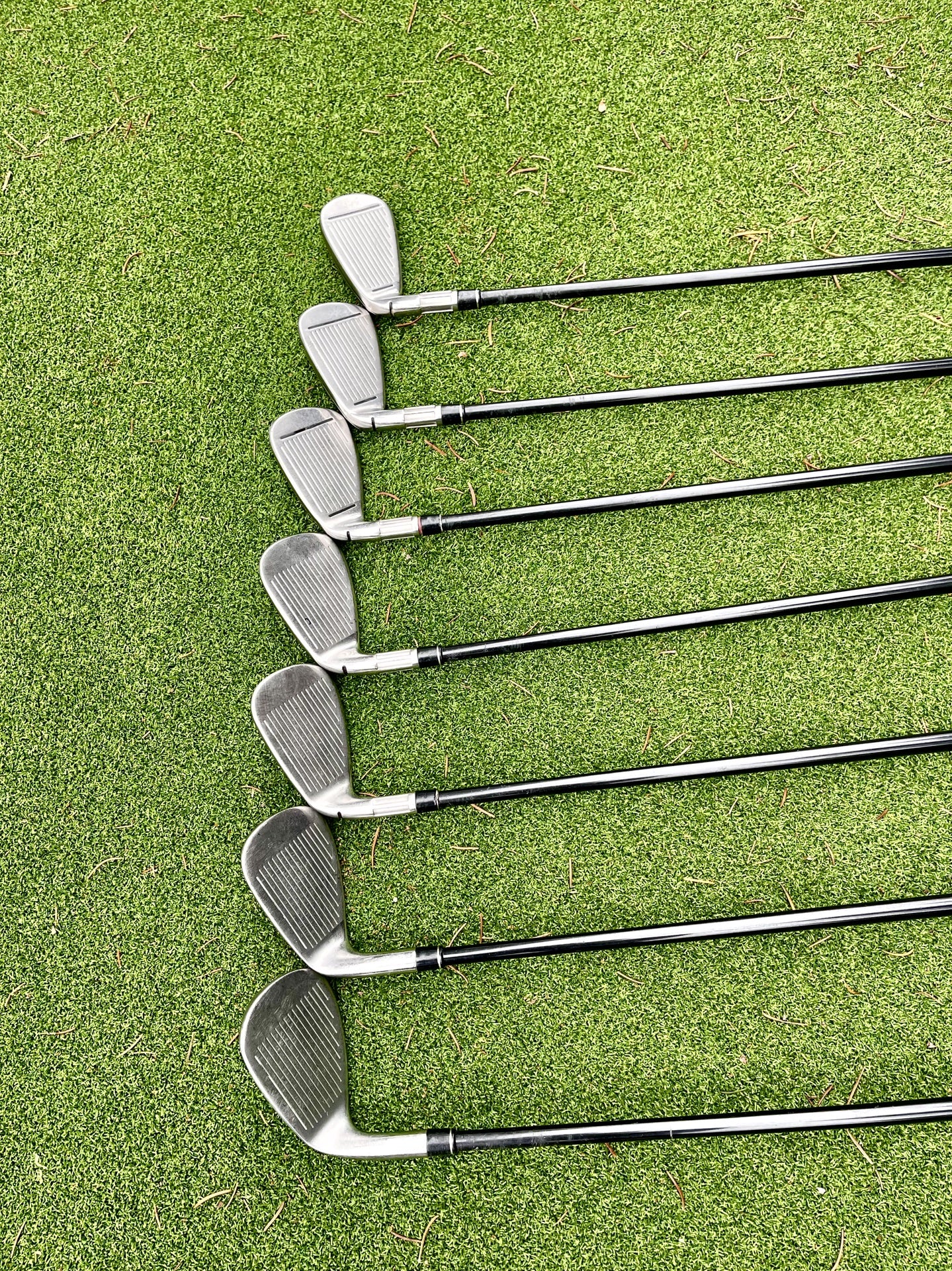 Taylormade M4 6~S RH R Graphite