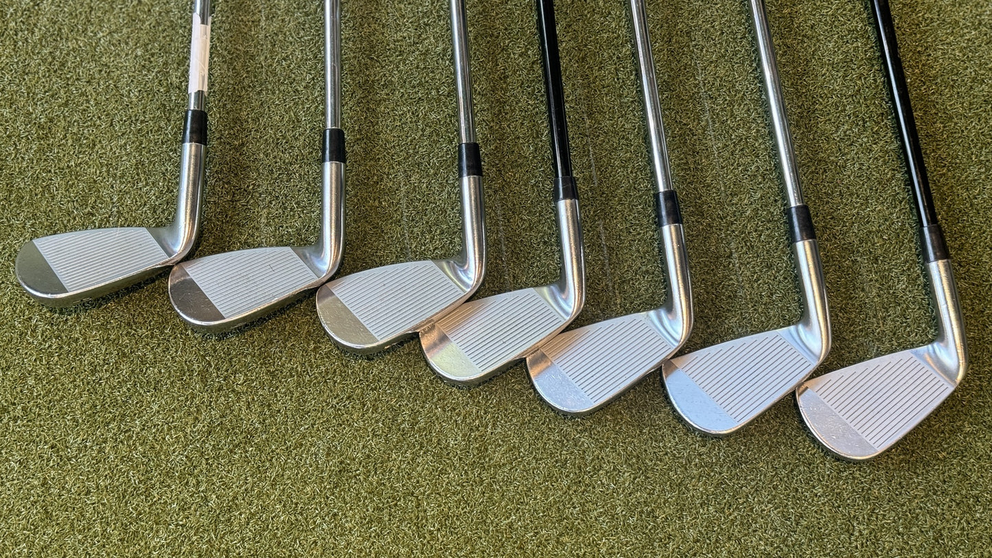 Callaway RAZR X Forged 4~P