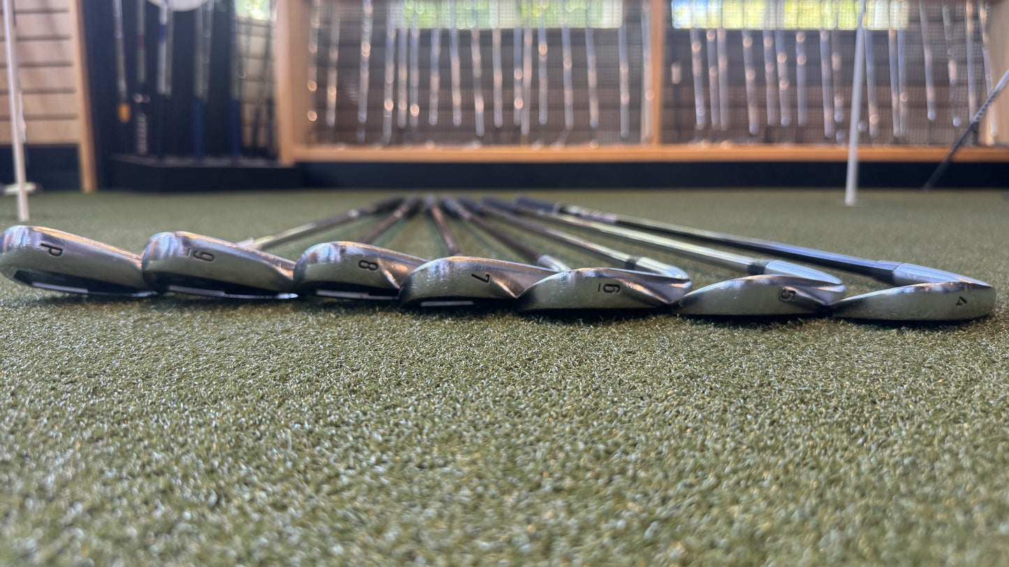 Callaway RAZR X Forged 4~P
