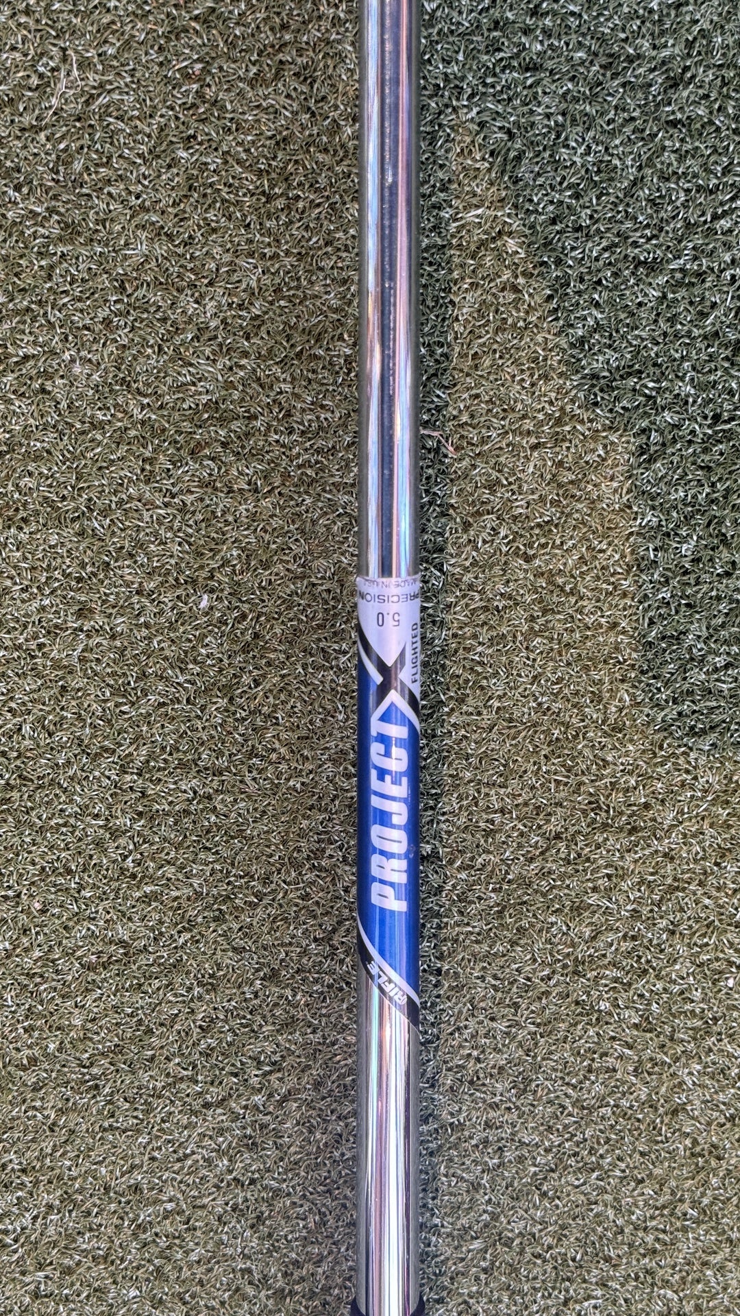 Callaway RAZR X Forged 4~P