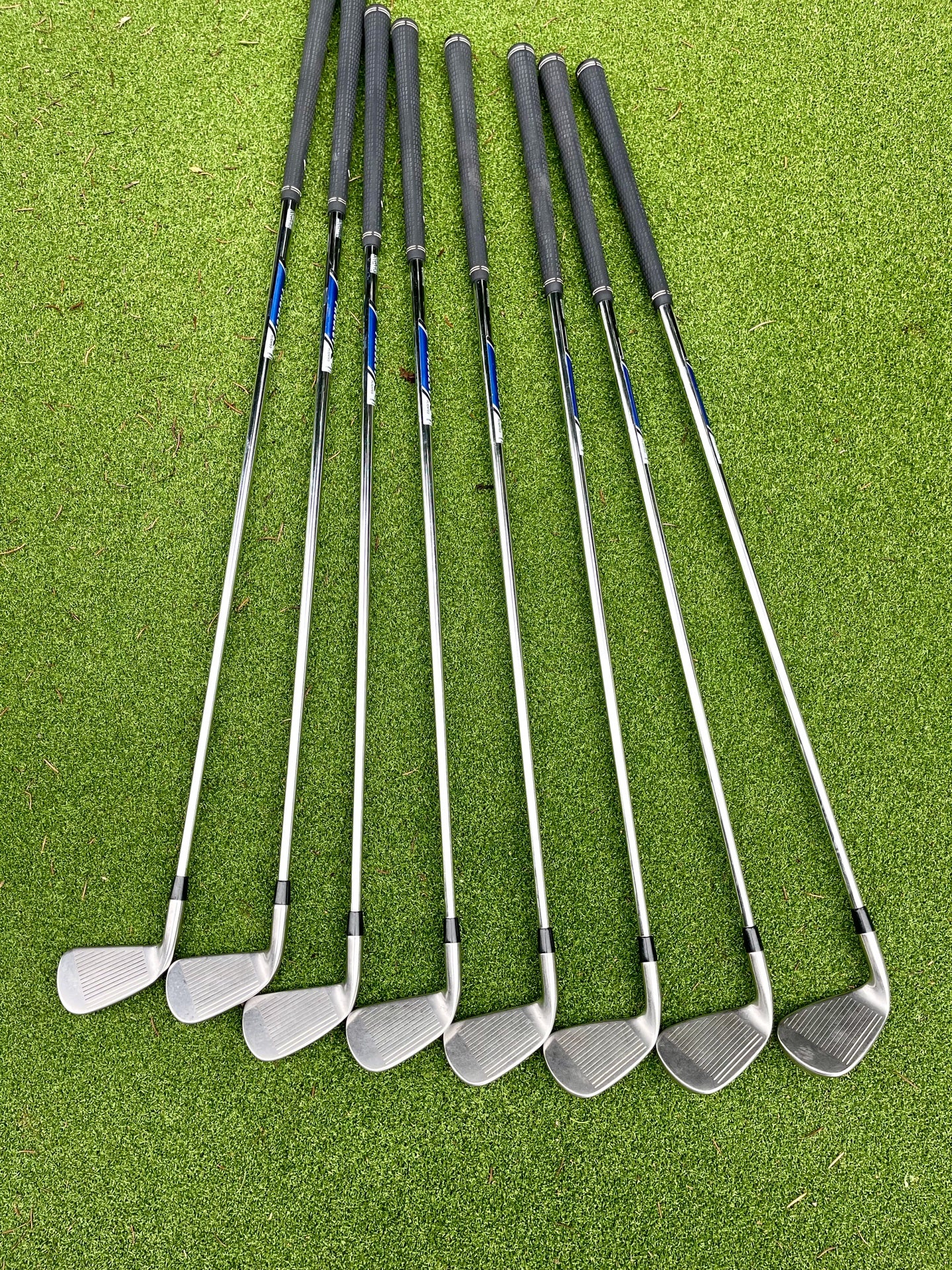 Callaway X20 Tour 6~P RH 5.0 Steel