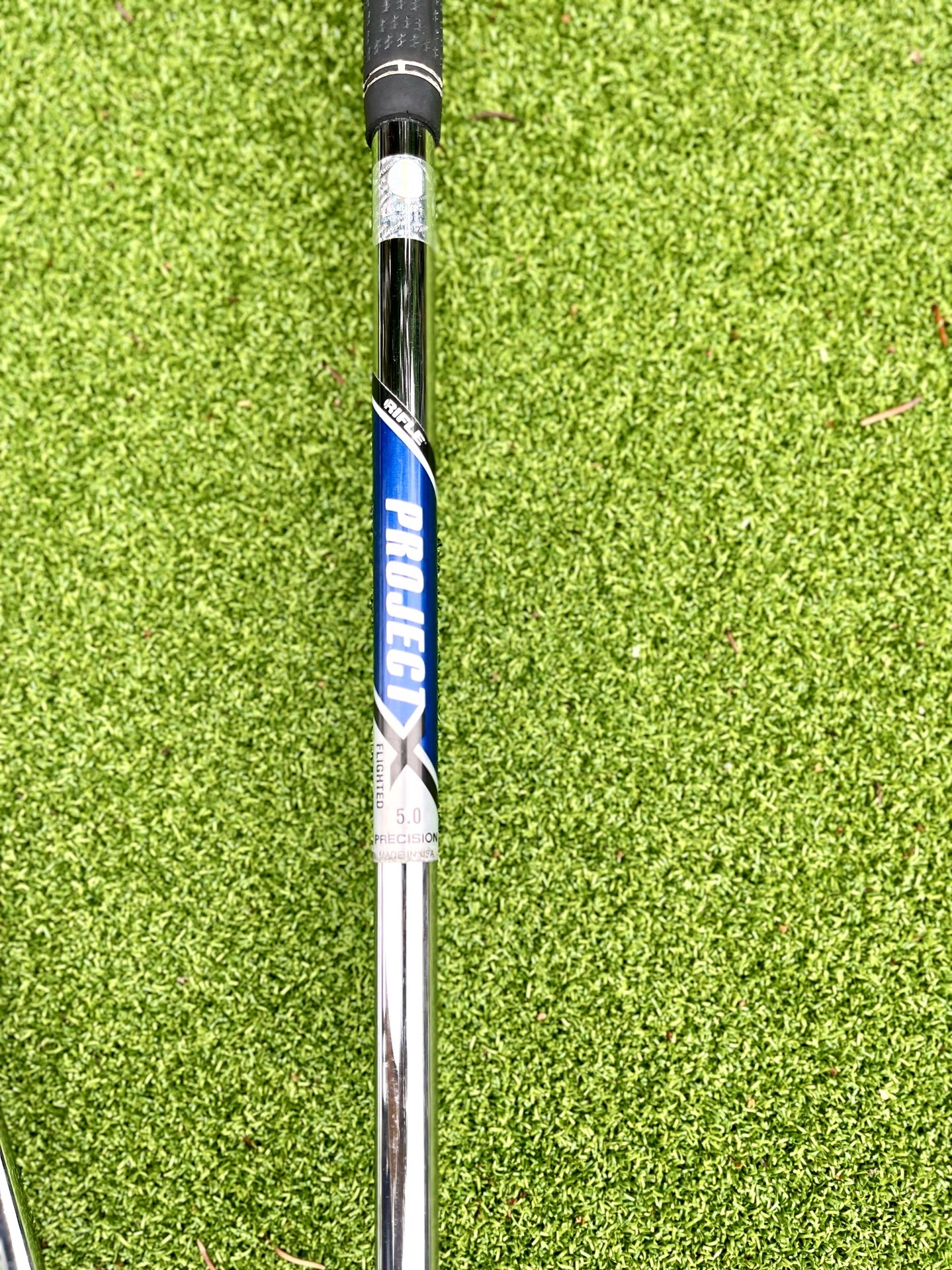 Callaway X20 Tour 6~P RH 5.0 Steel